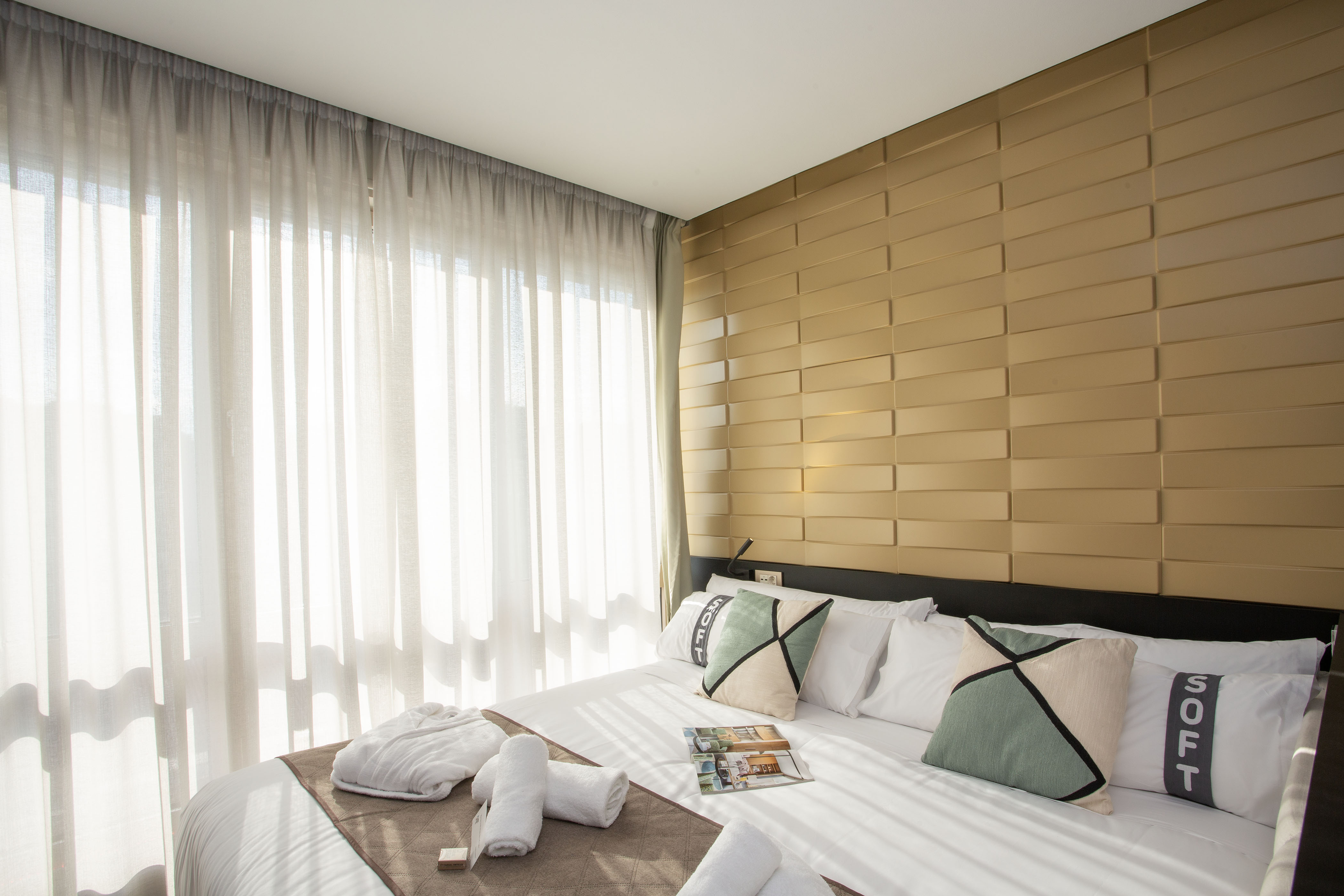 Double or Twin City View