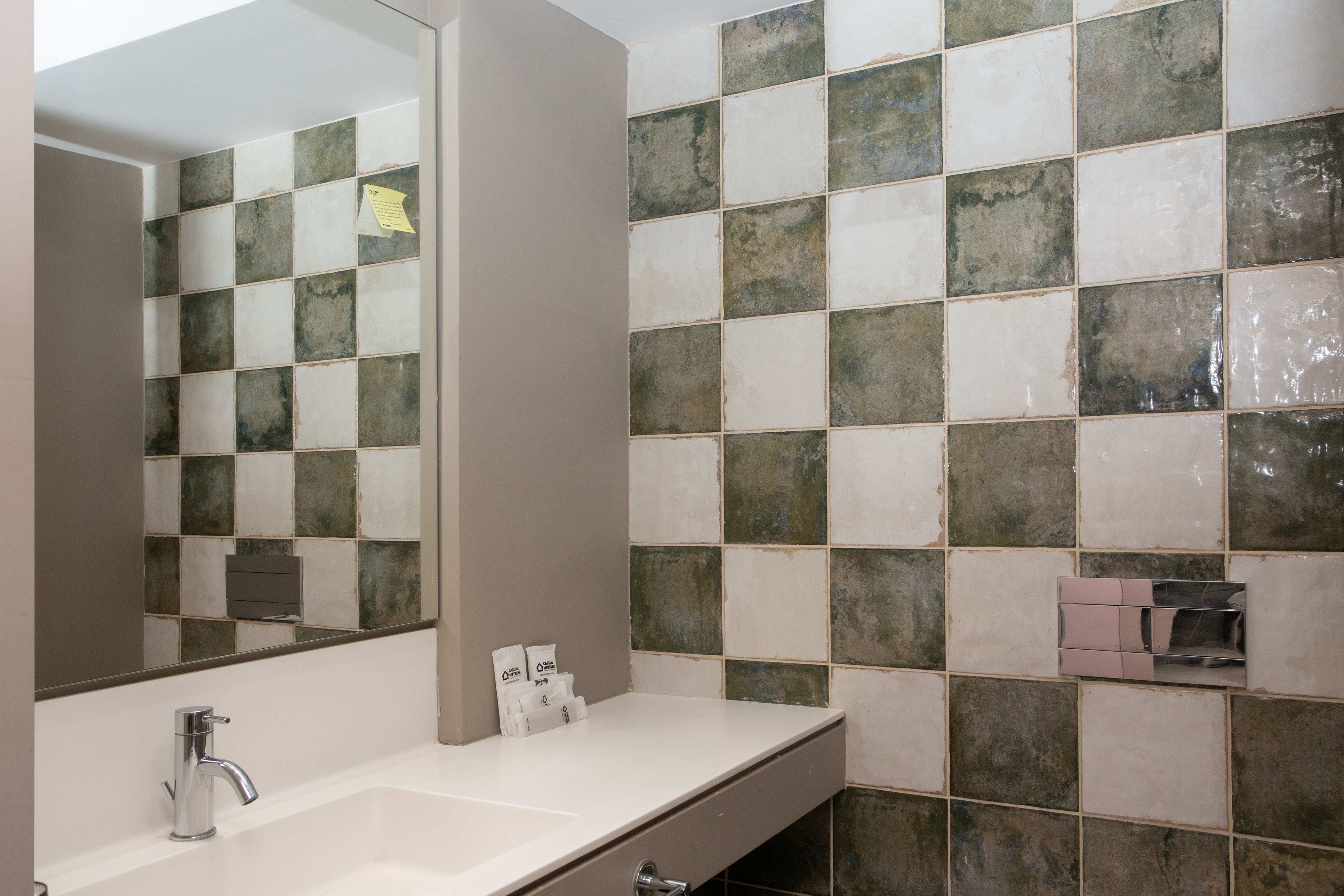 Double or Twin Standard