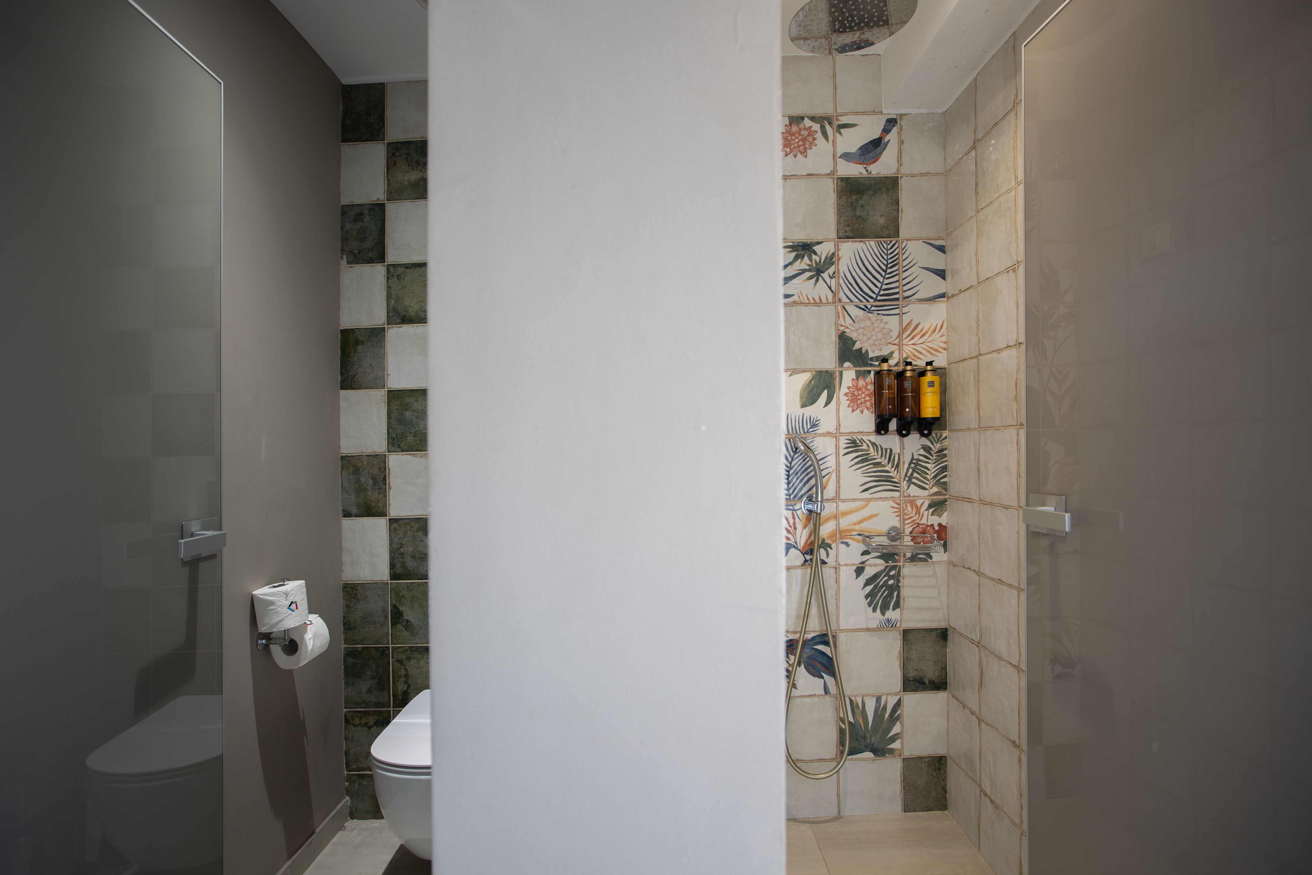 Double or Twin City View