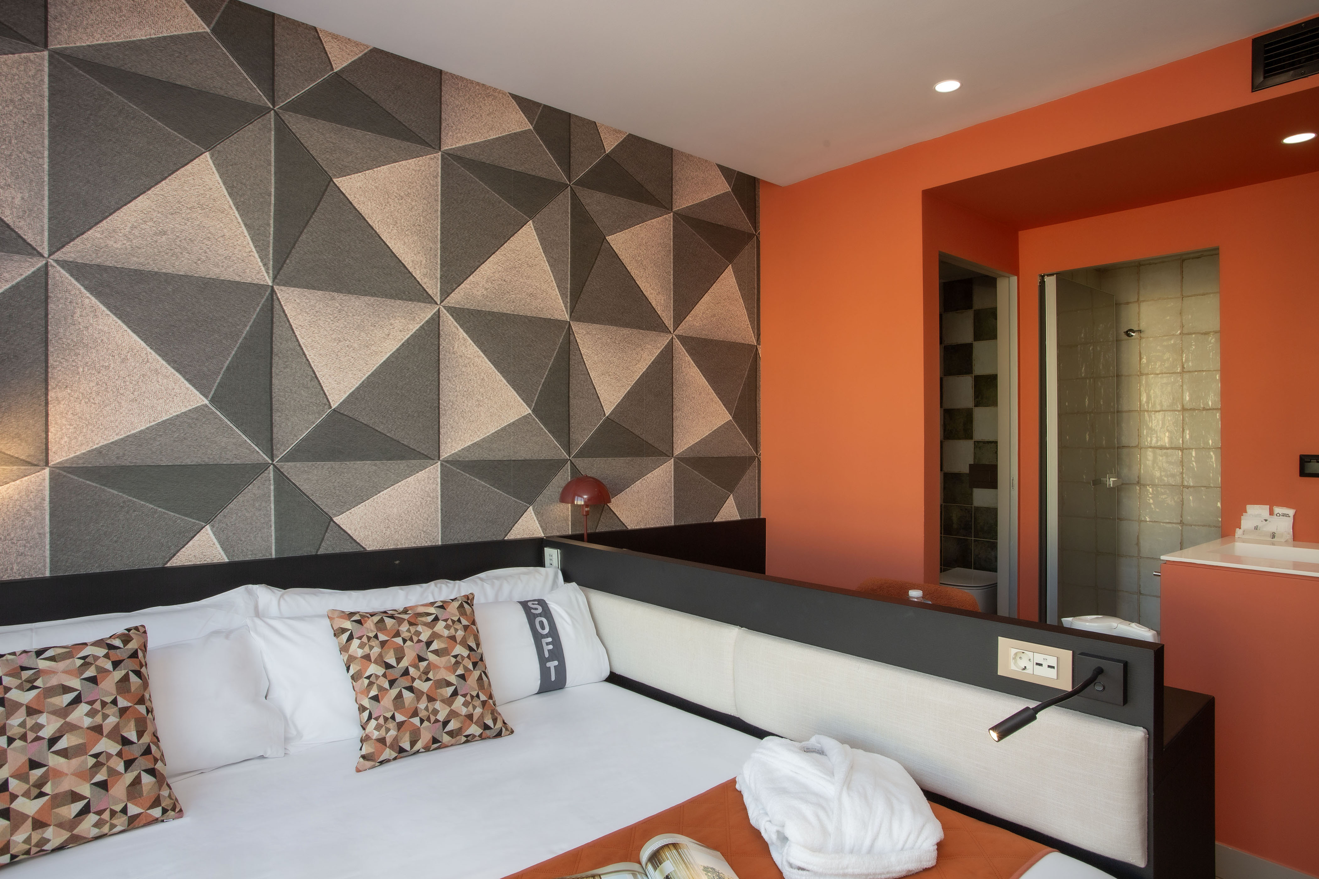 Double or Twin City View