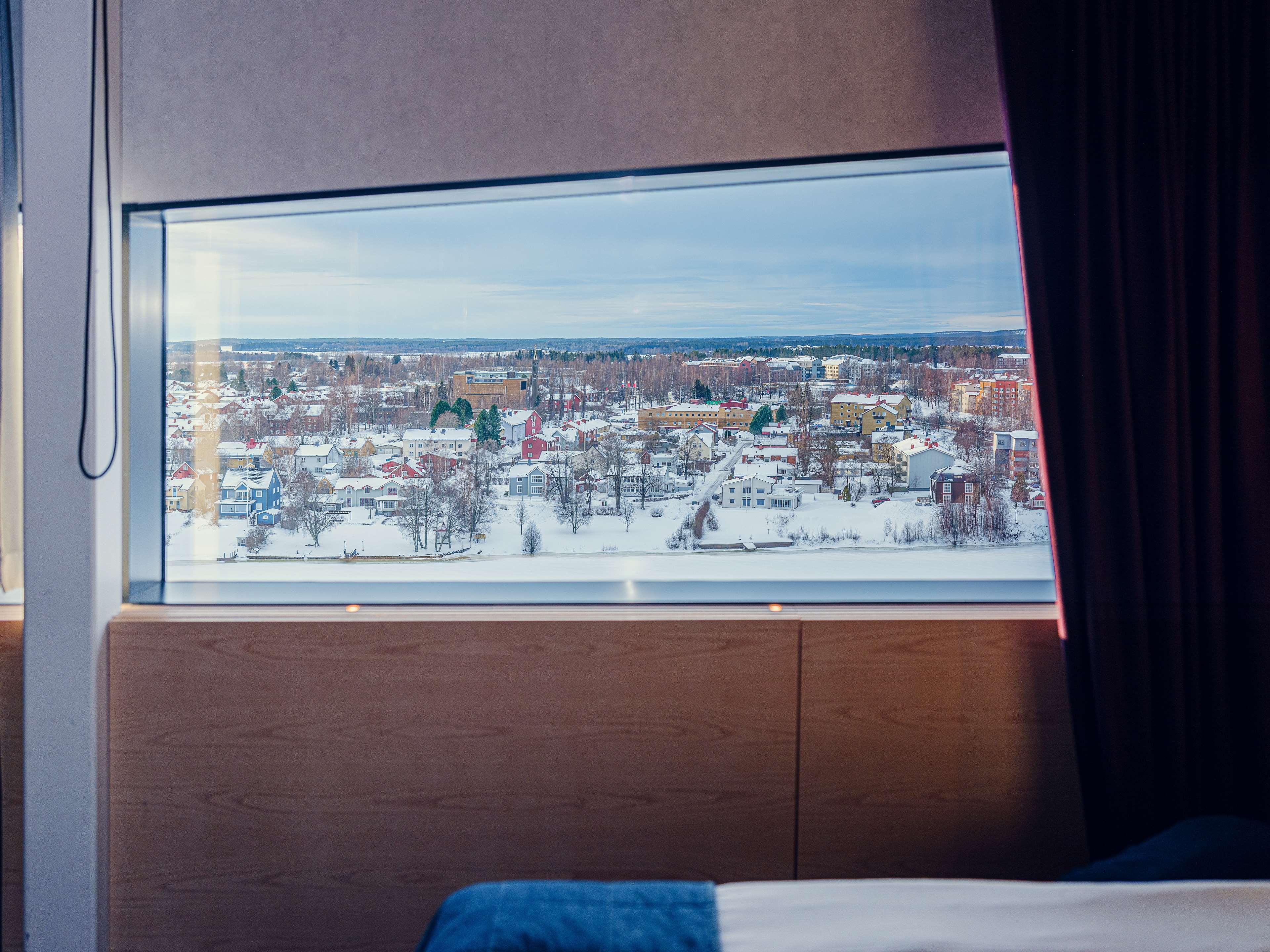 Junior Suite Queen Bed Non Smoking