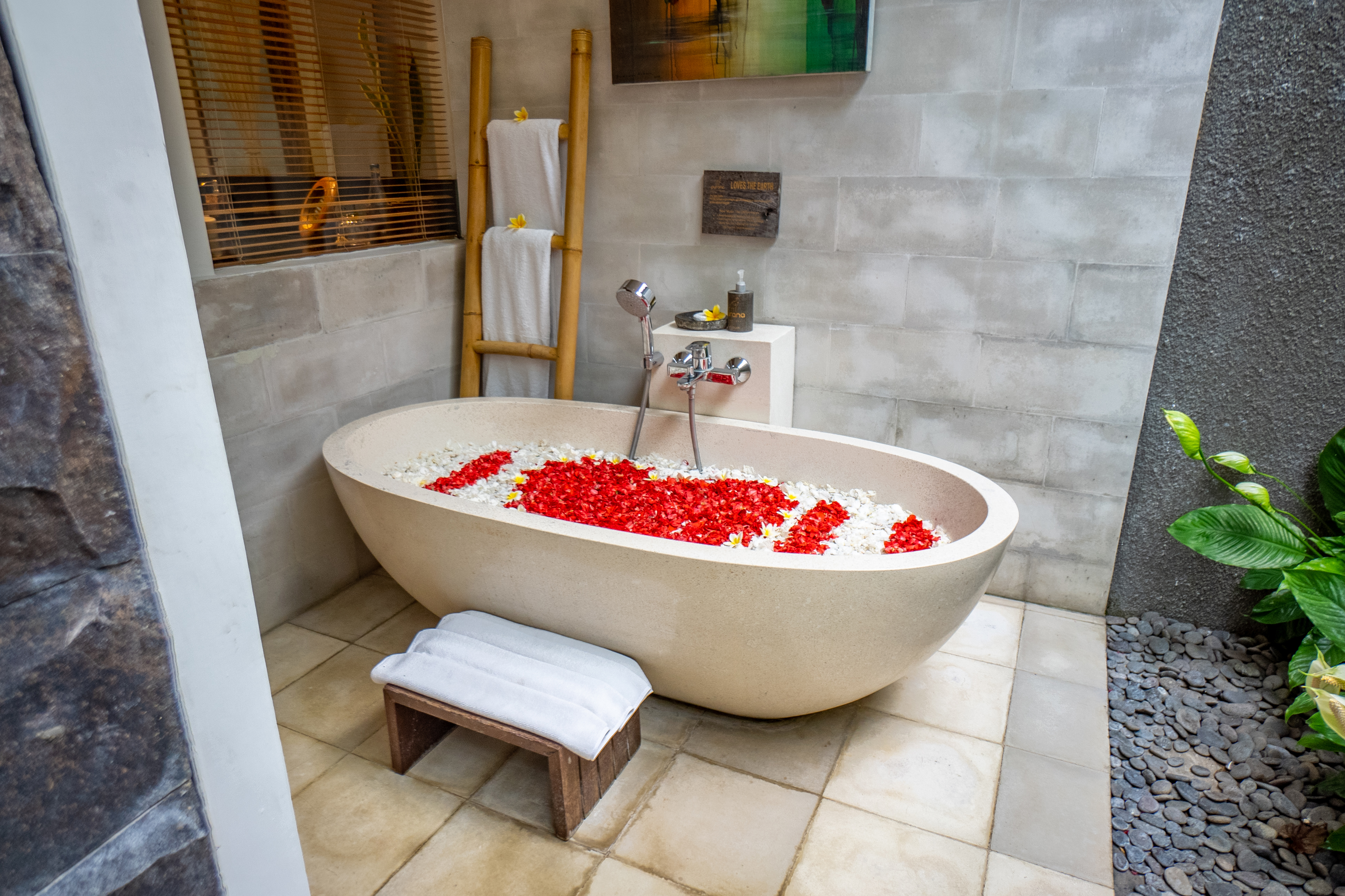 Villa Pool View One Bedroom