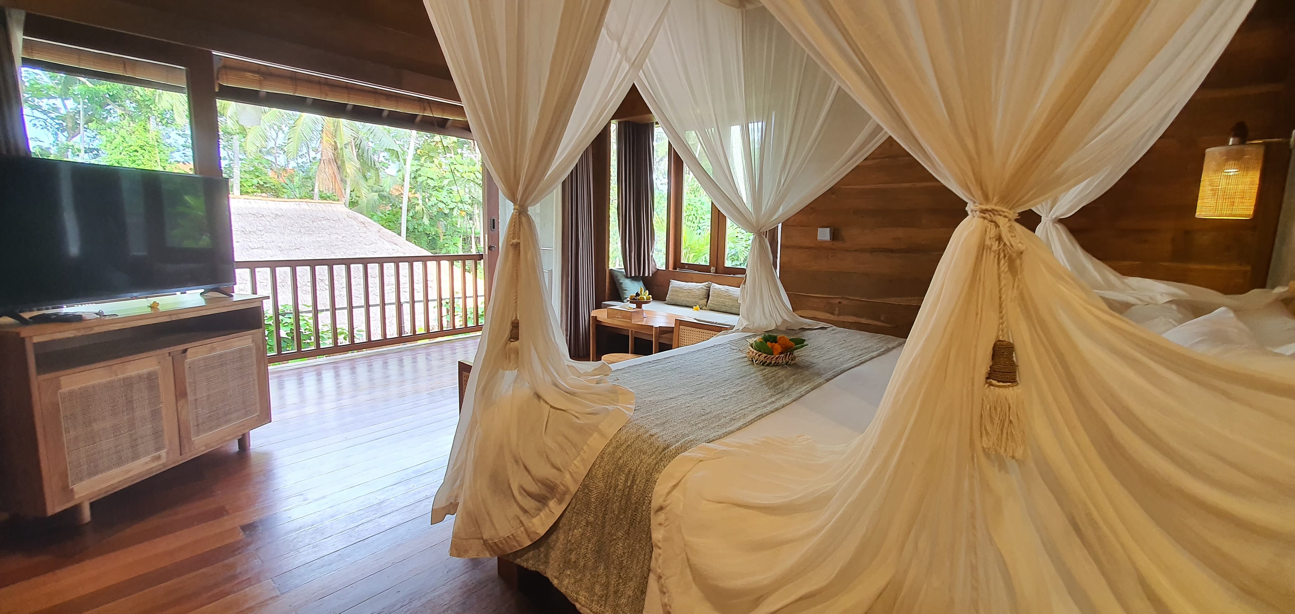 Villa Pool View One Bedroom