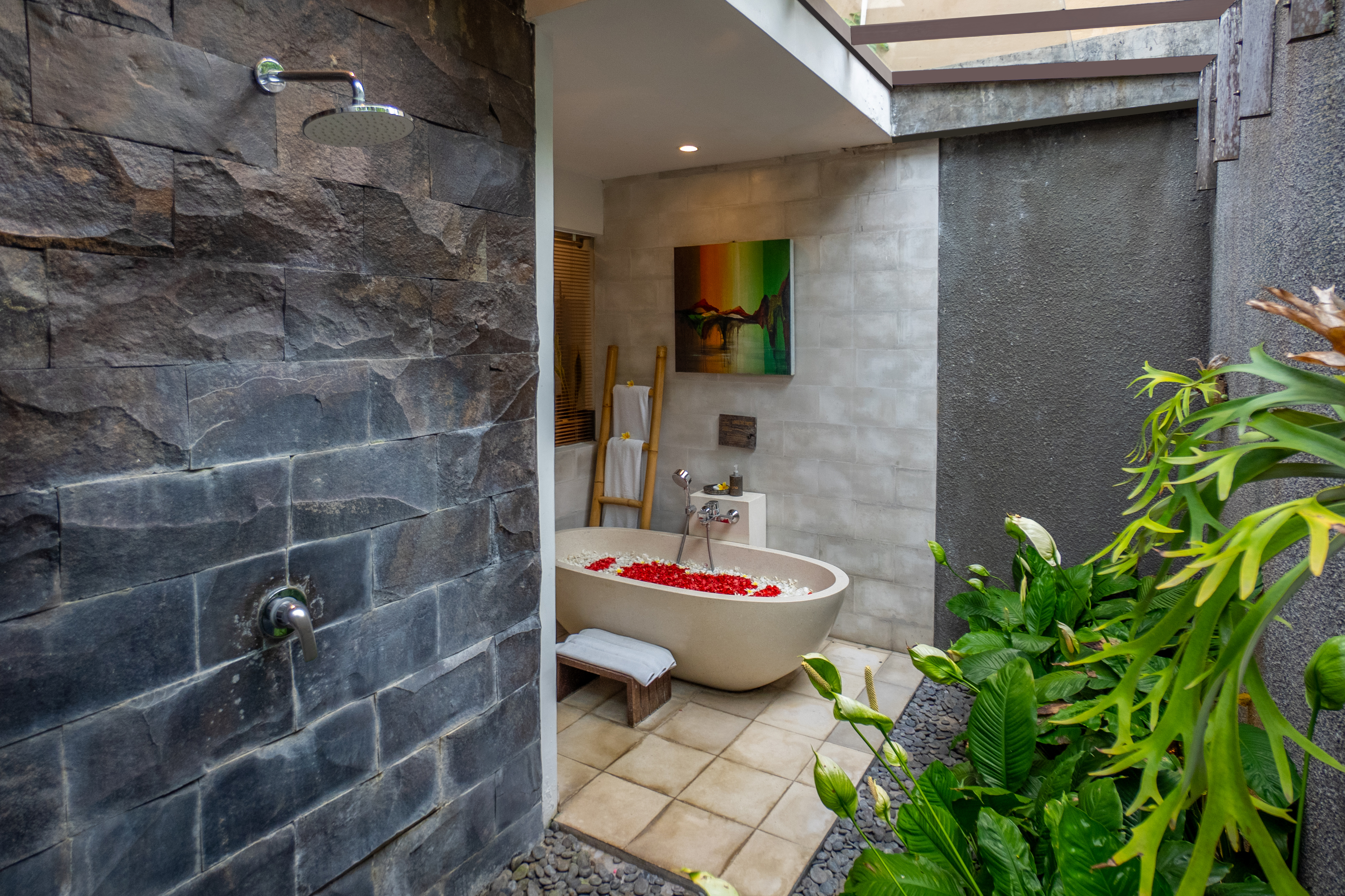 Villa Pool View One Bedroom