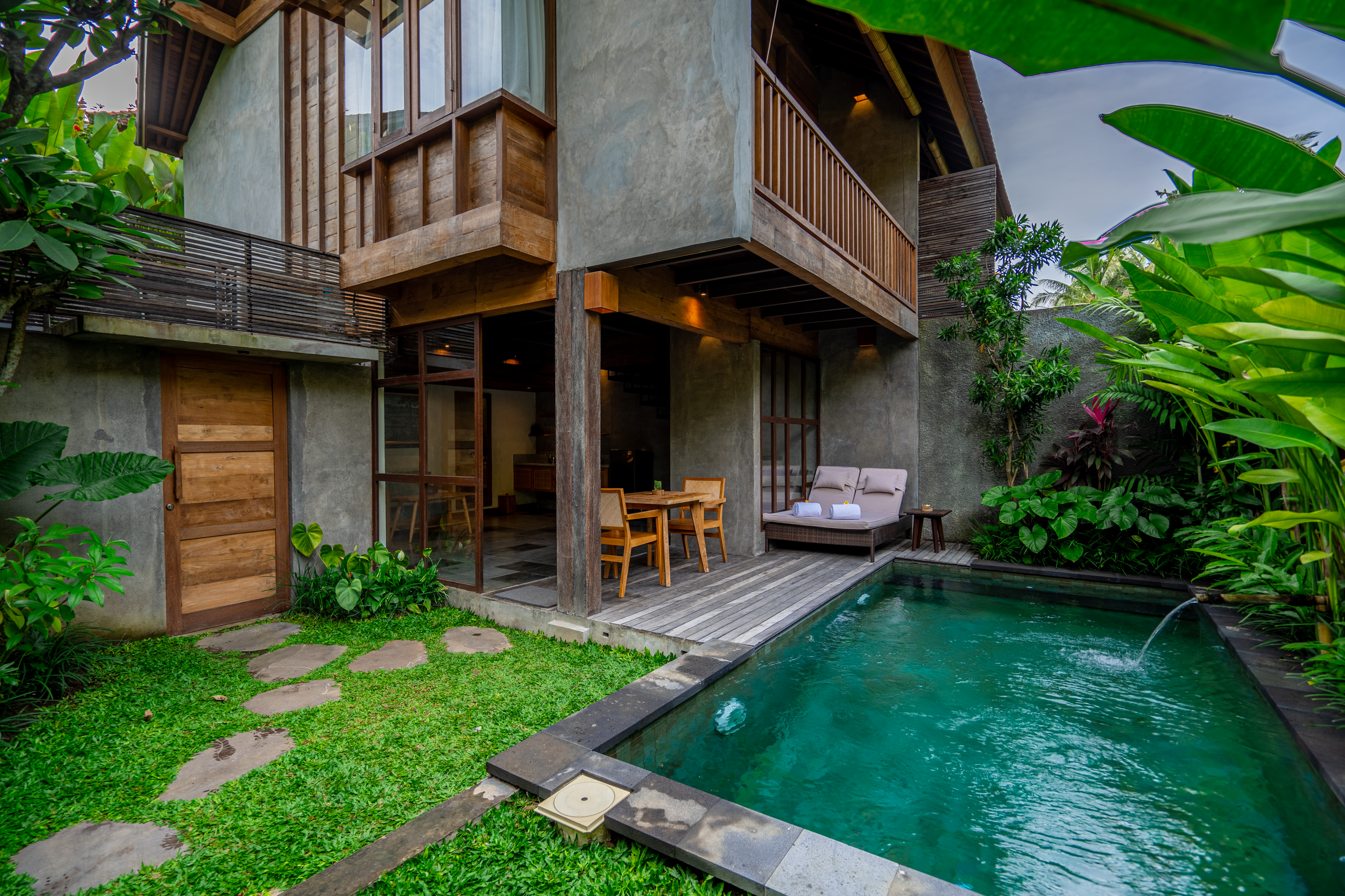 Villa Pool View One Bedroom