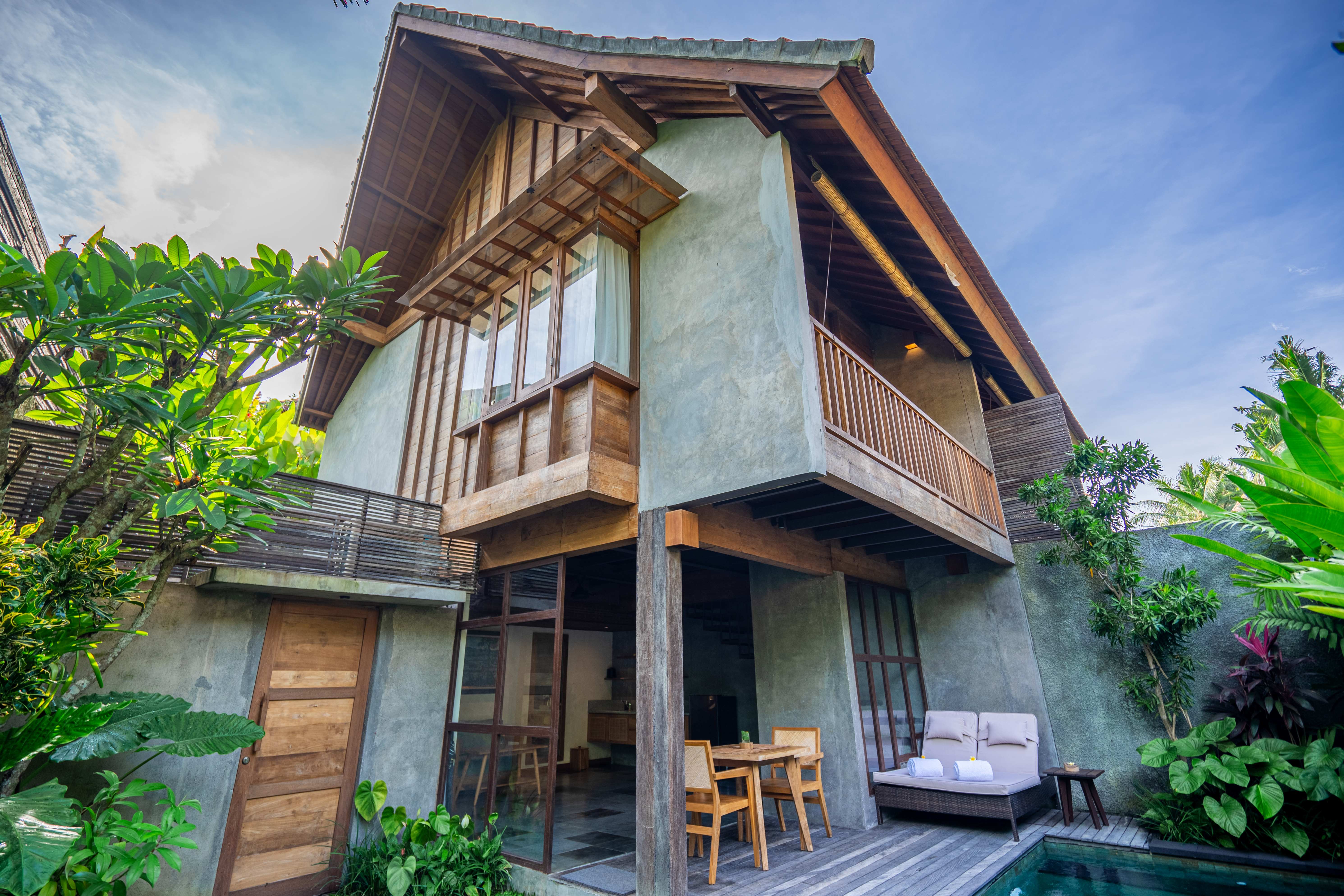 Villa Pool View One Bedroom