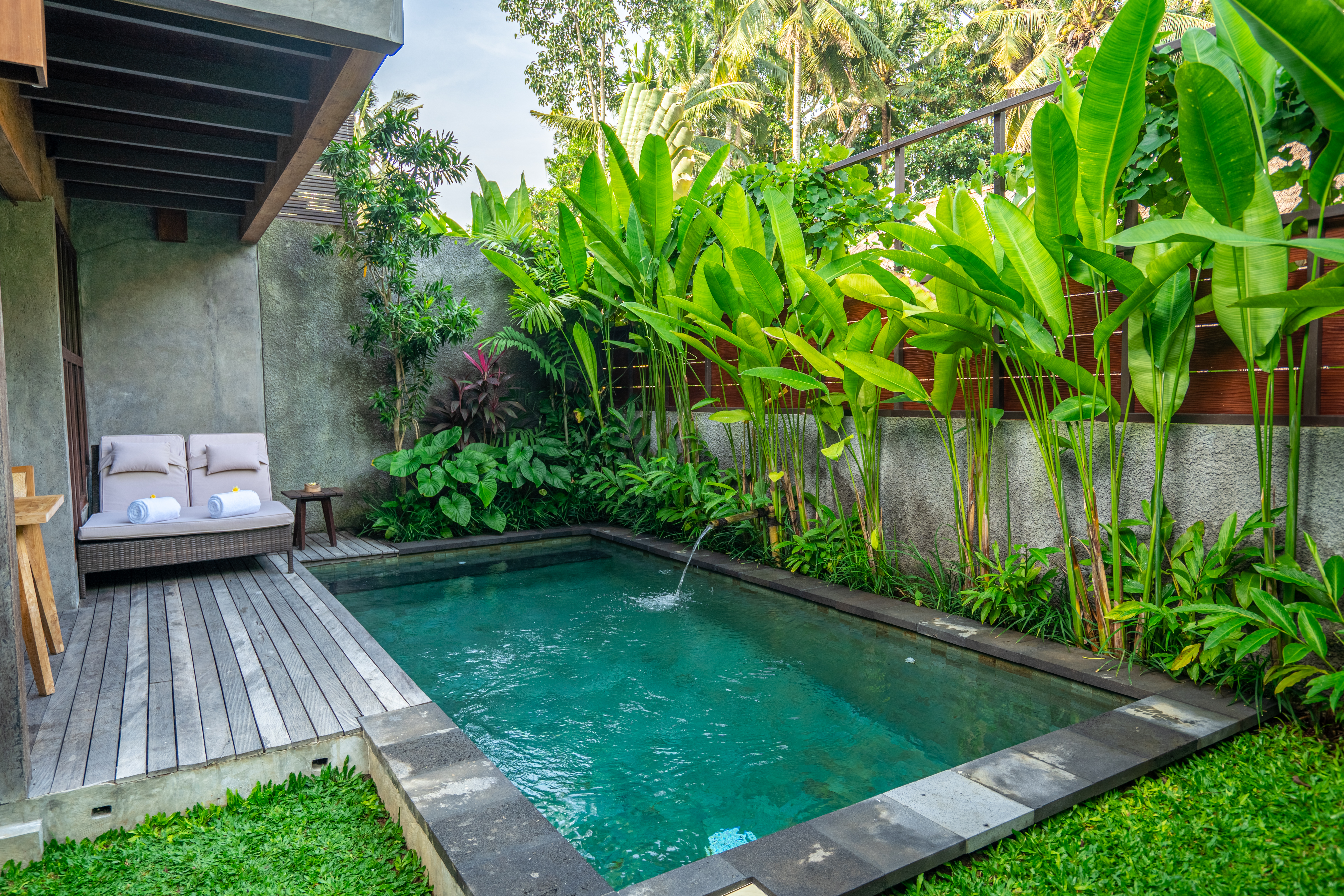 Villa Pool View One Bedroom