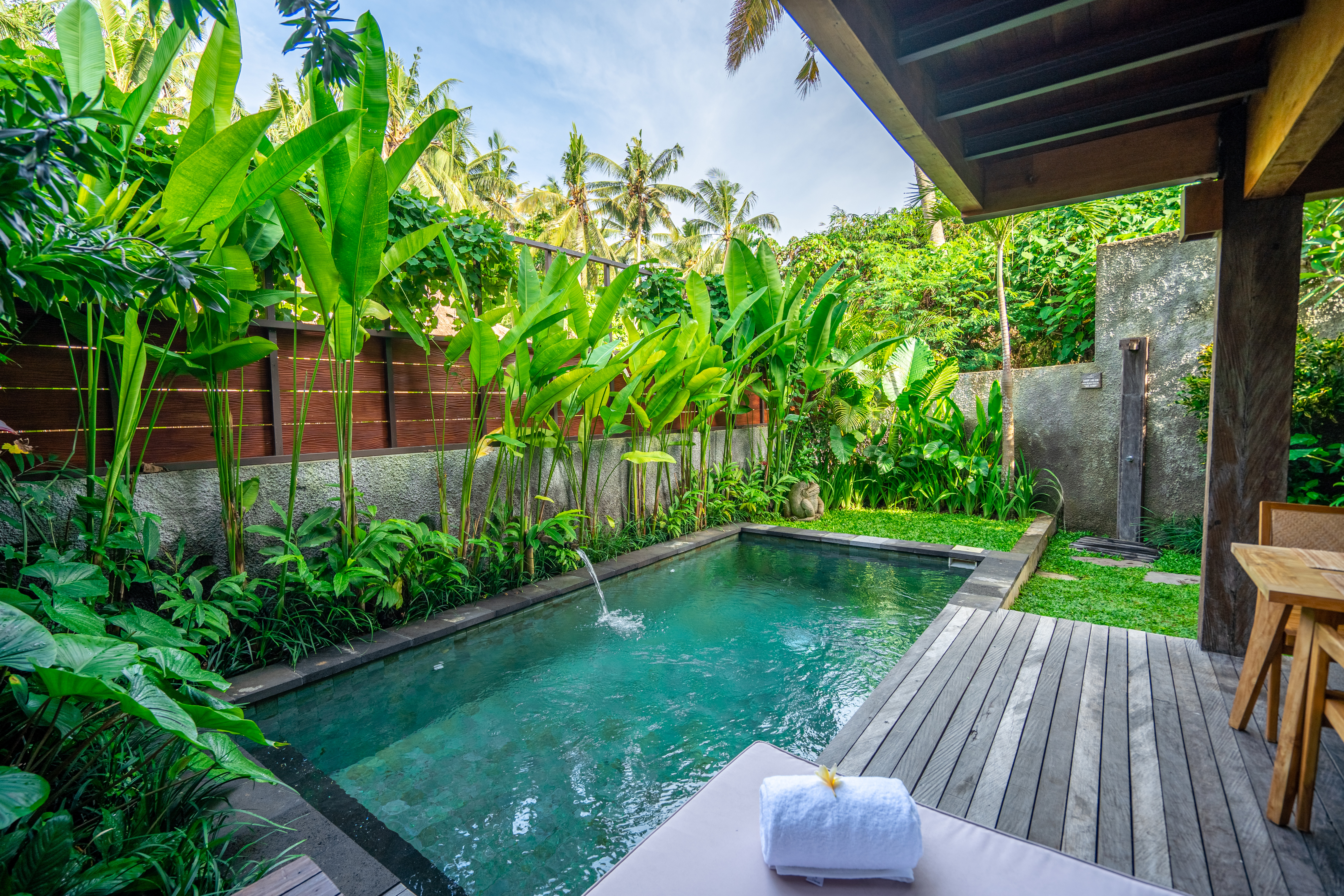 Villa Pool View One Bedroom