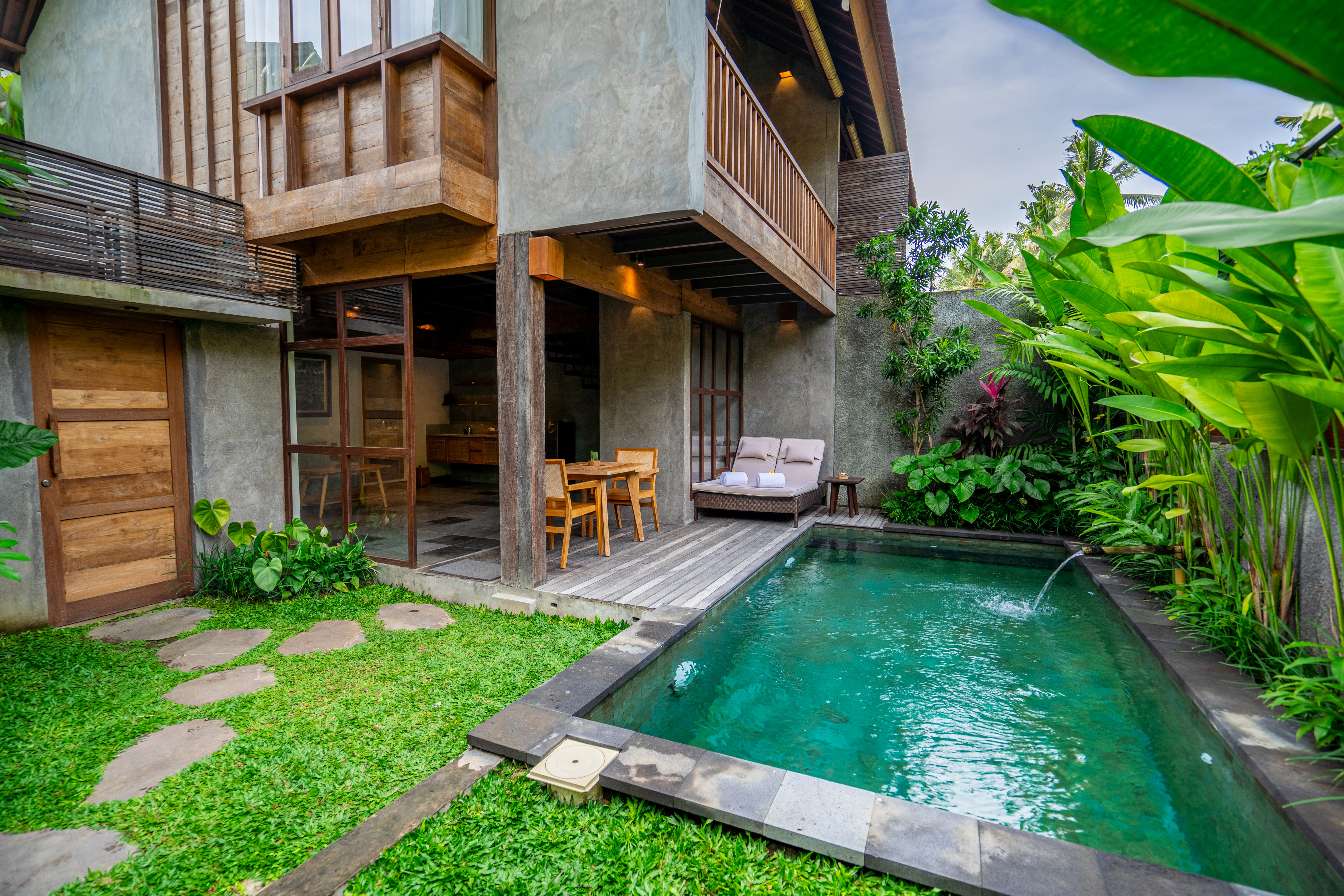 Villa Pool View One Bedroom