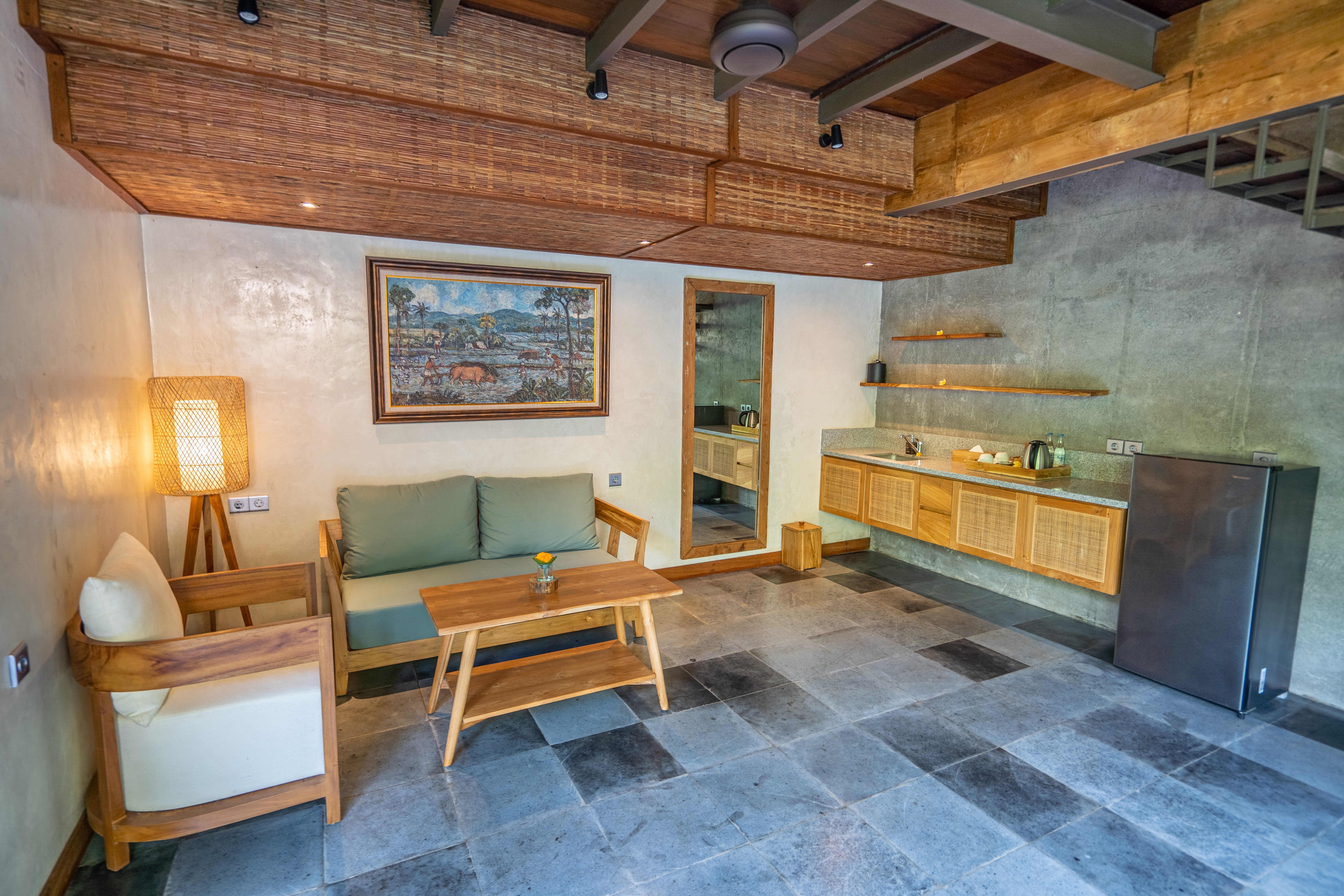 Villa Pool View One Bedroom