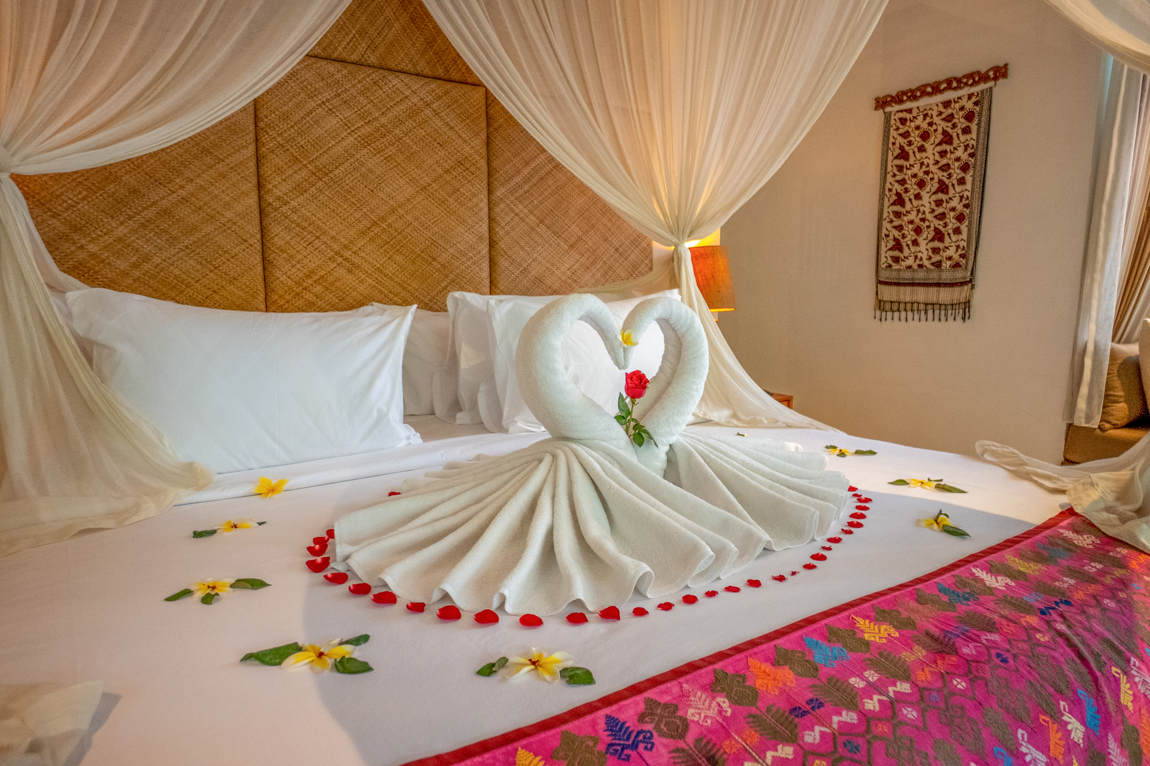 Villa Pool View One Bedroom