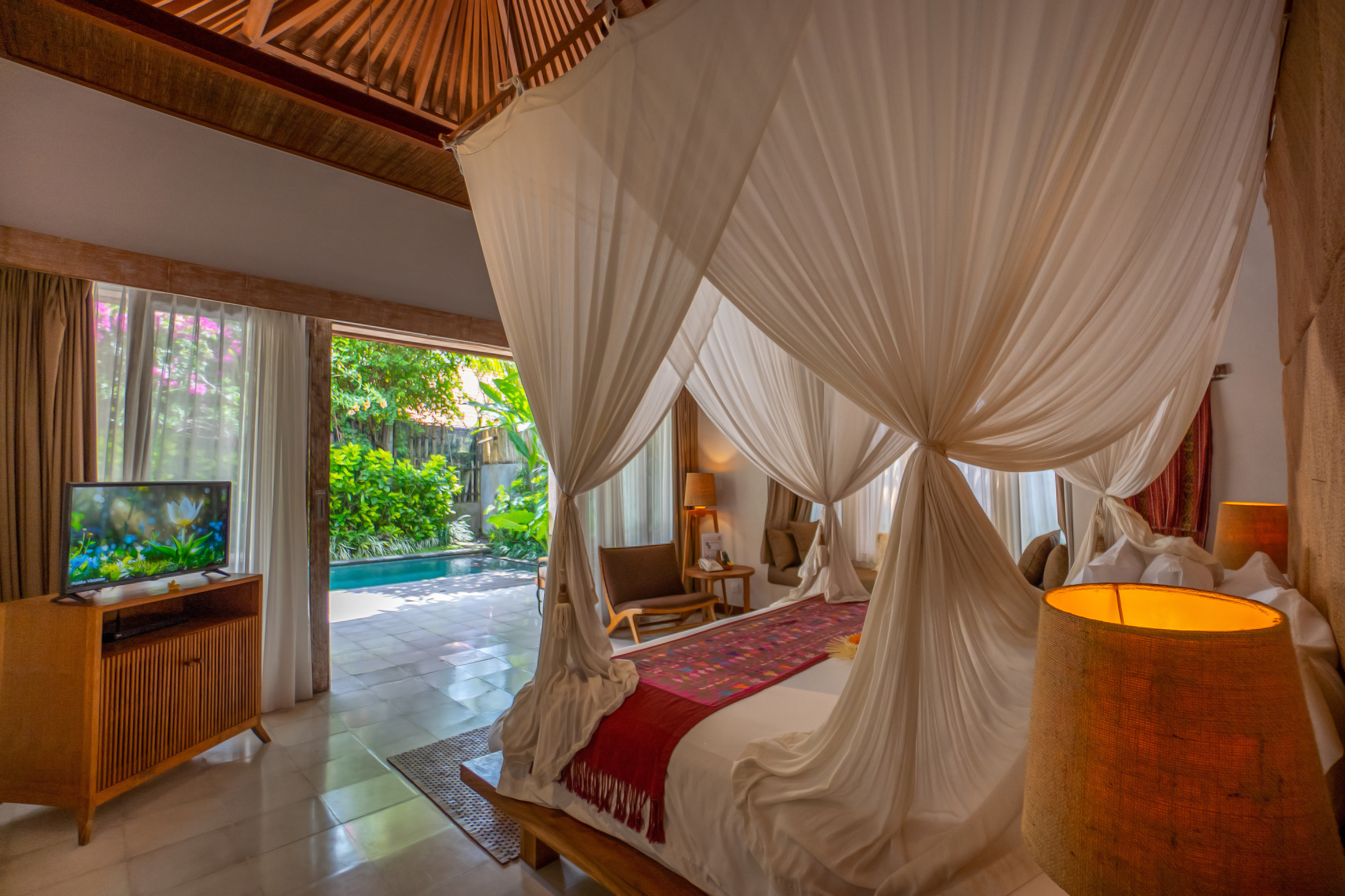 Villa Pool View Two Bedrooms