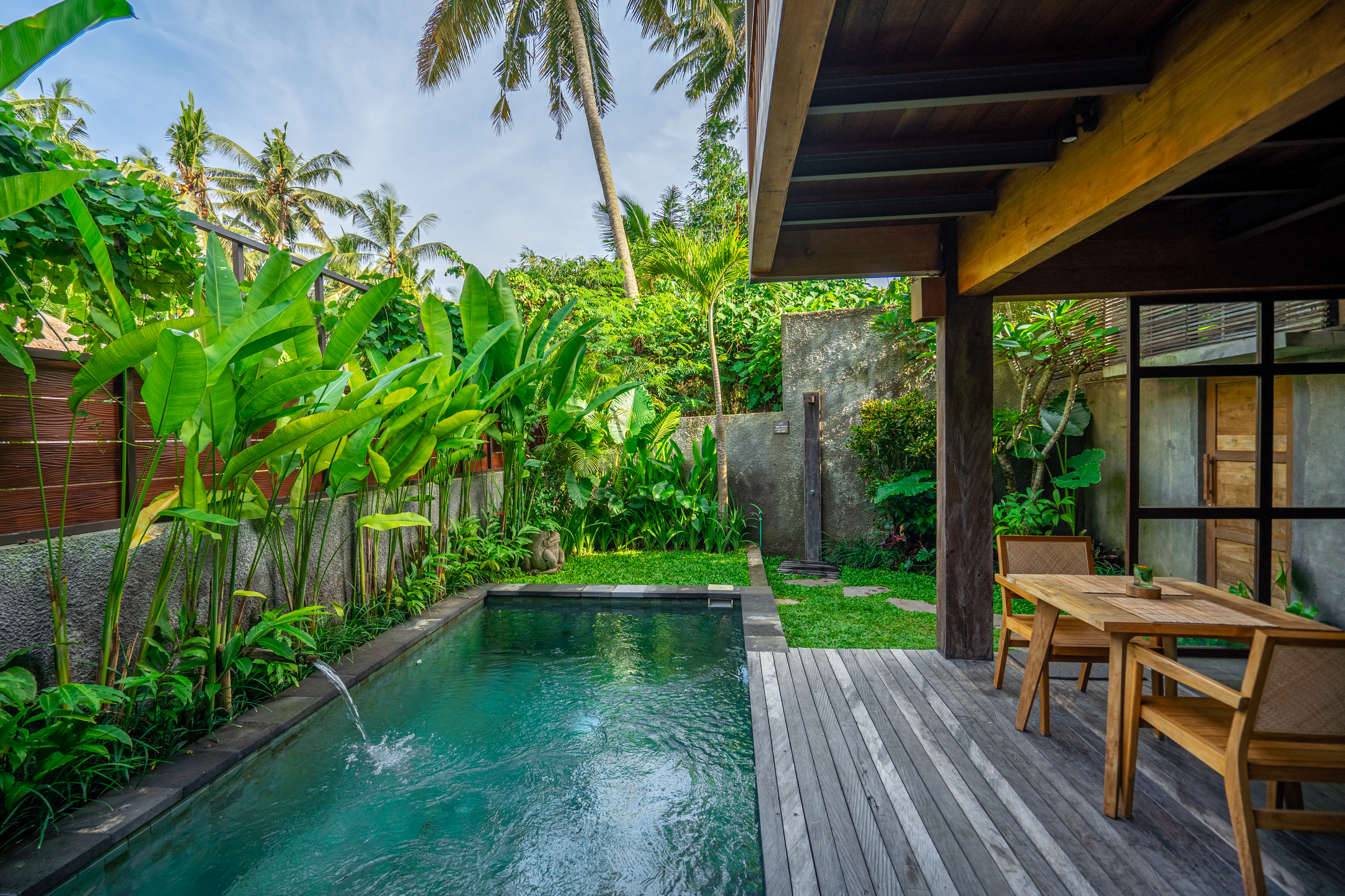 Villa Pool View One Bedroom