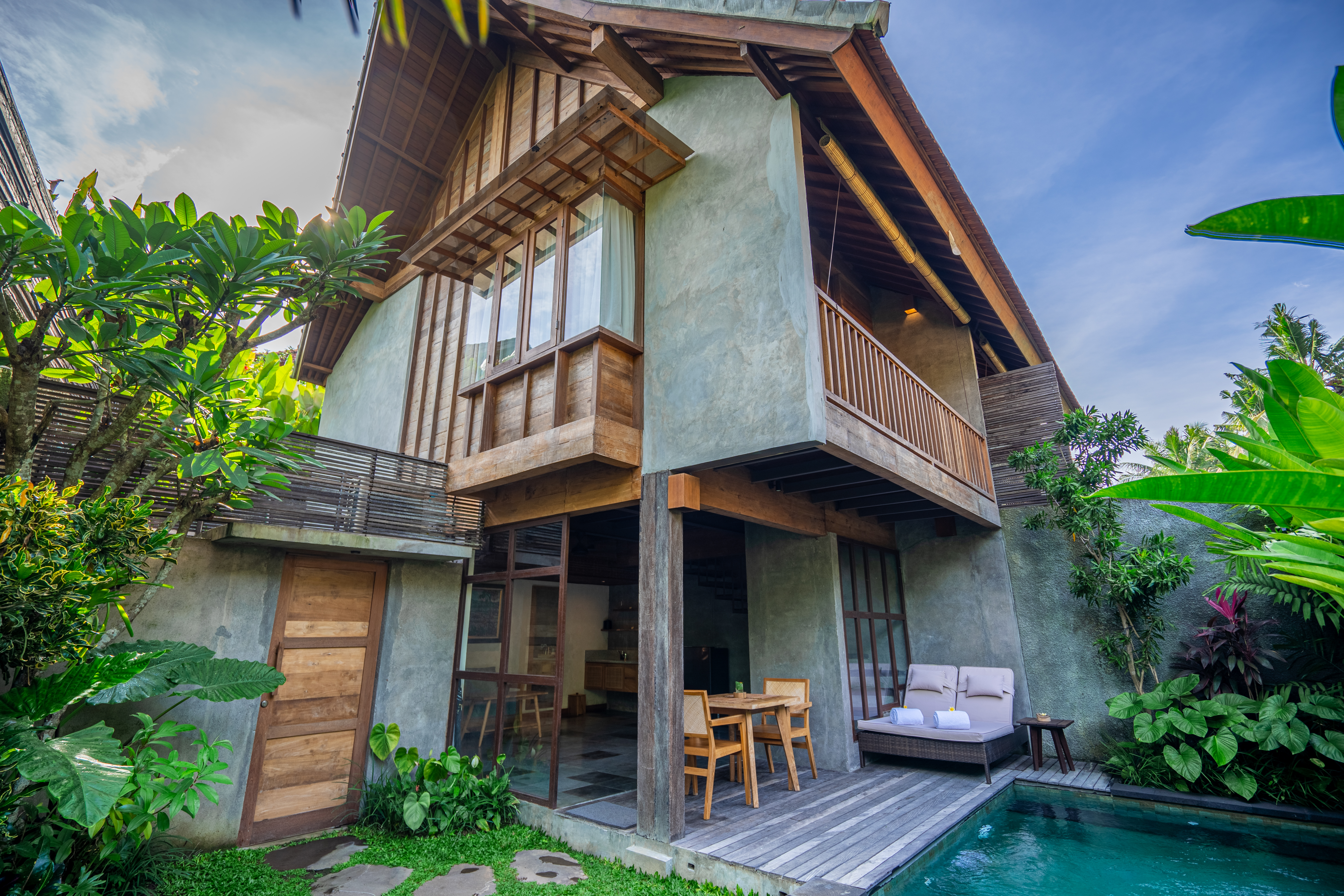 Villa Pool View One Bedroom