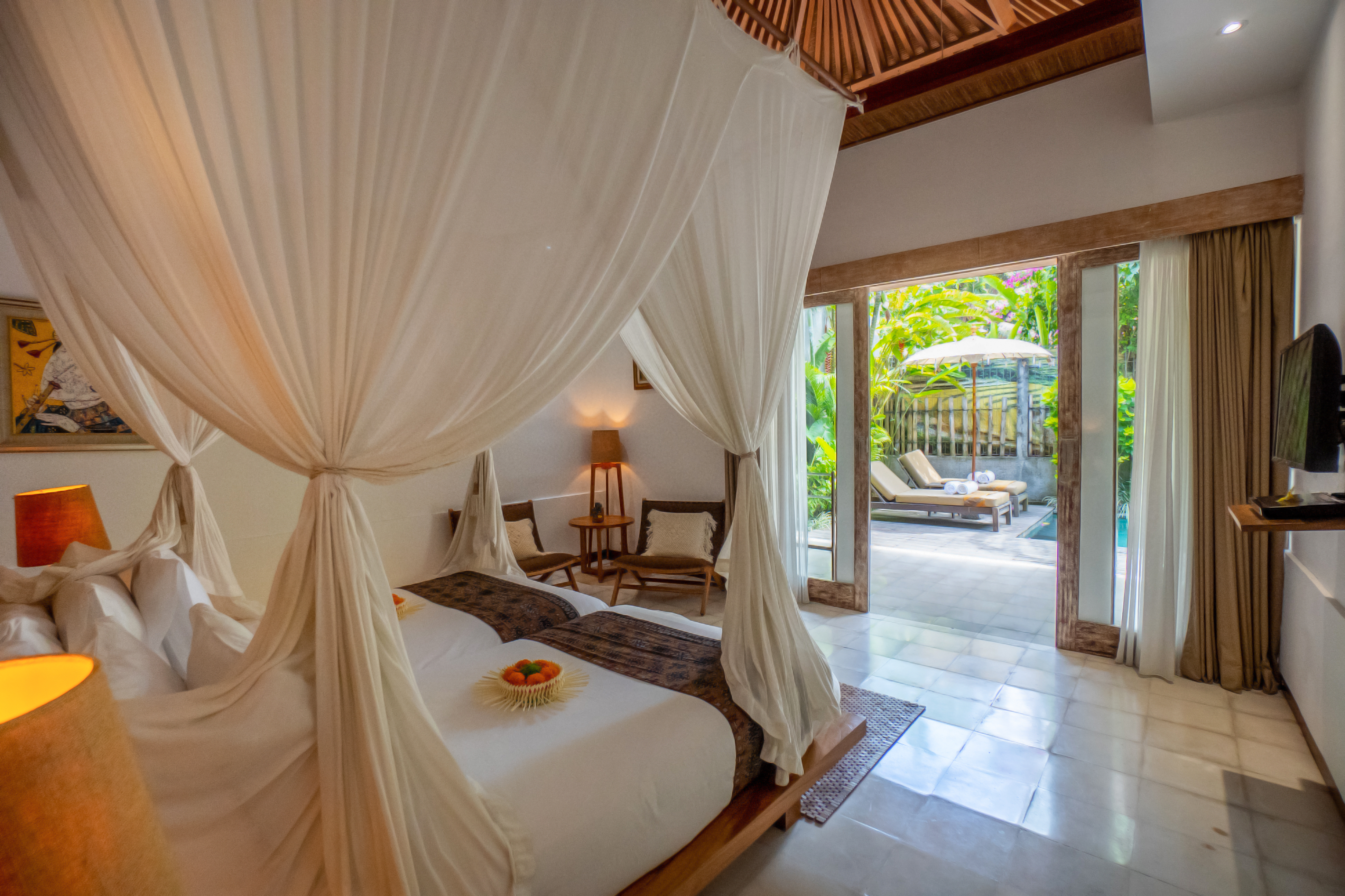 Villa Pool View Two Bedrooms