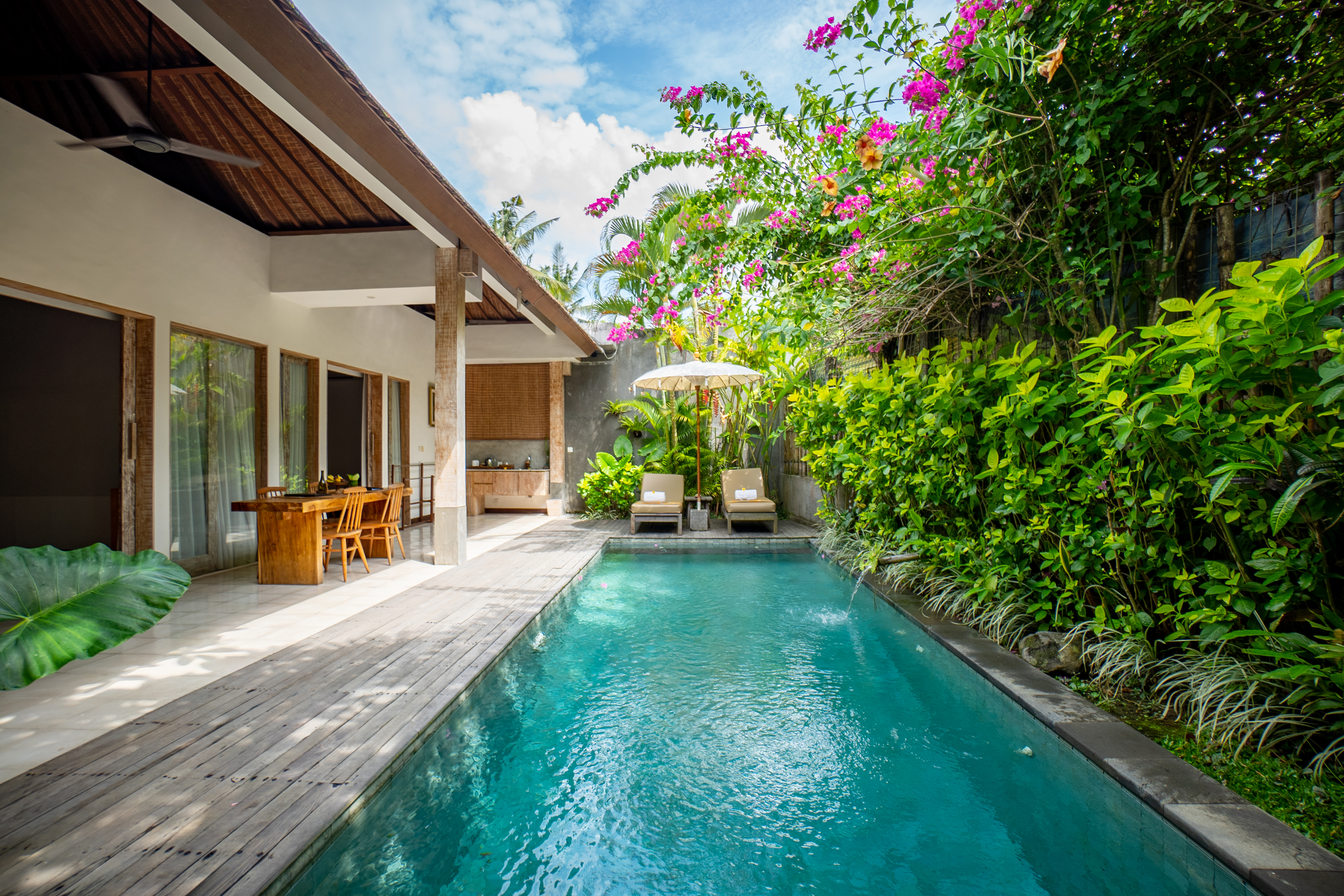 Villa Pool View Two Bedrooms