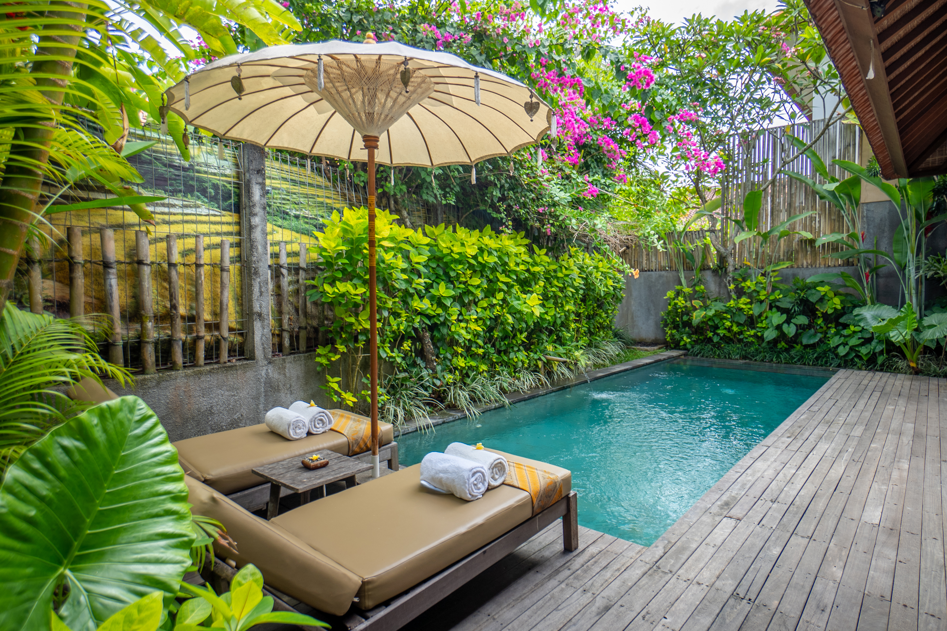 Villa Pool View Two Bedrooms