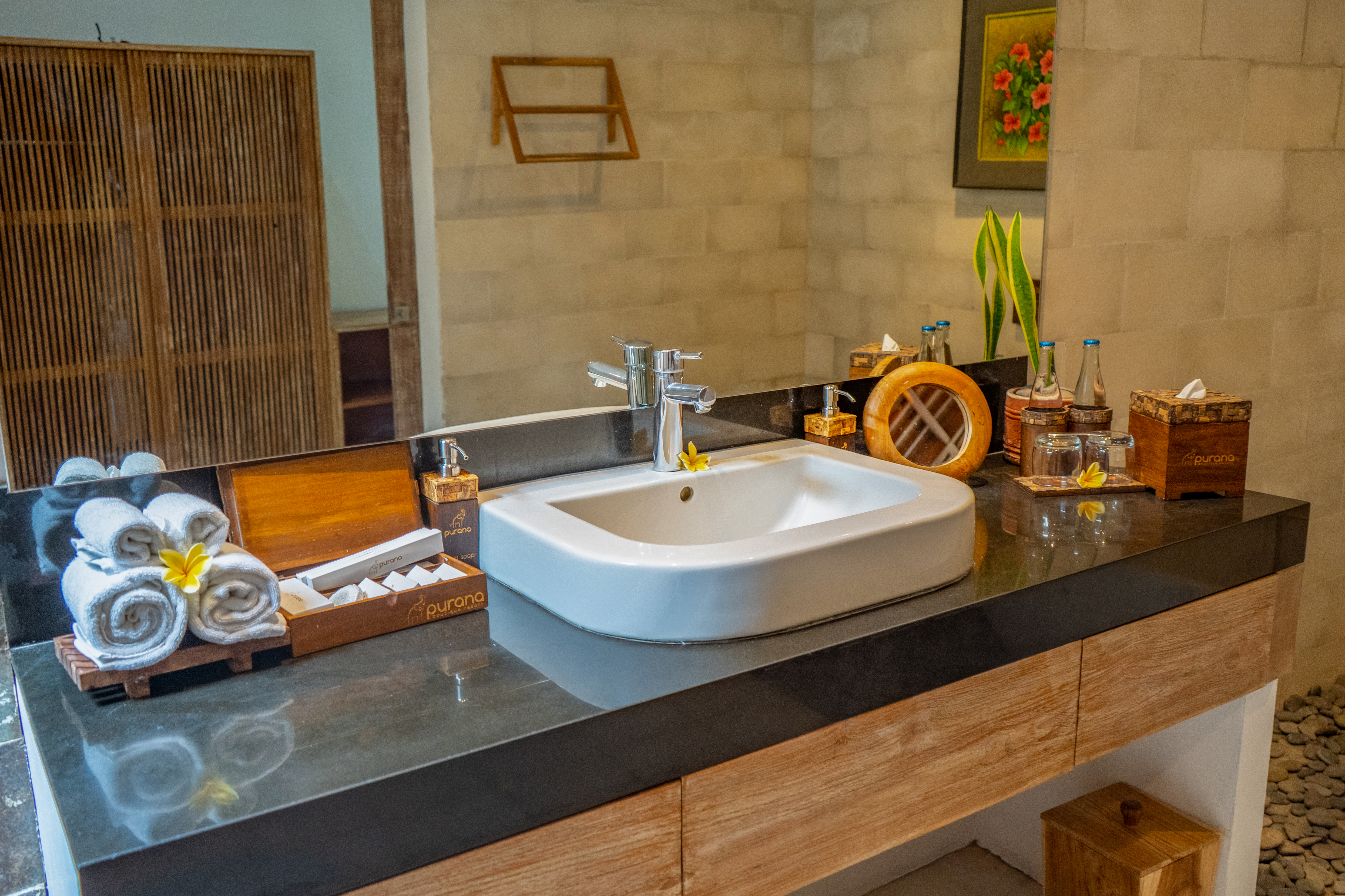 Villa Pool View Two Bedrooms