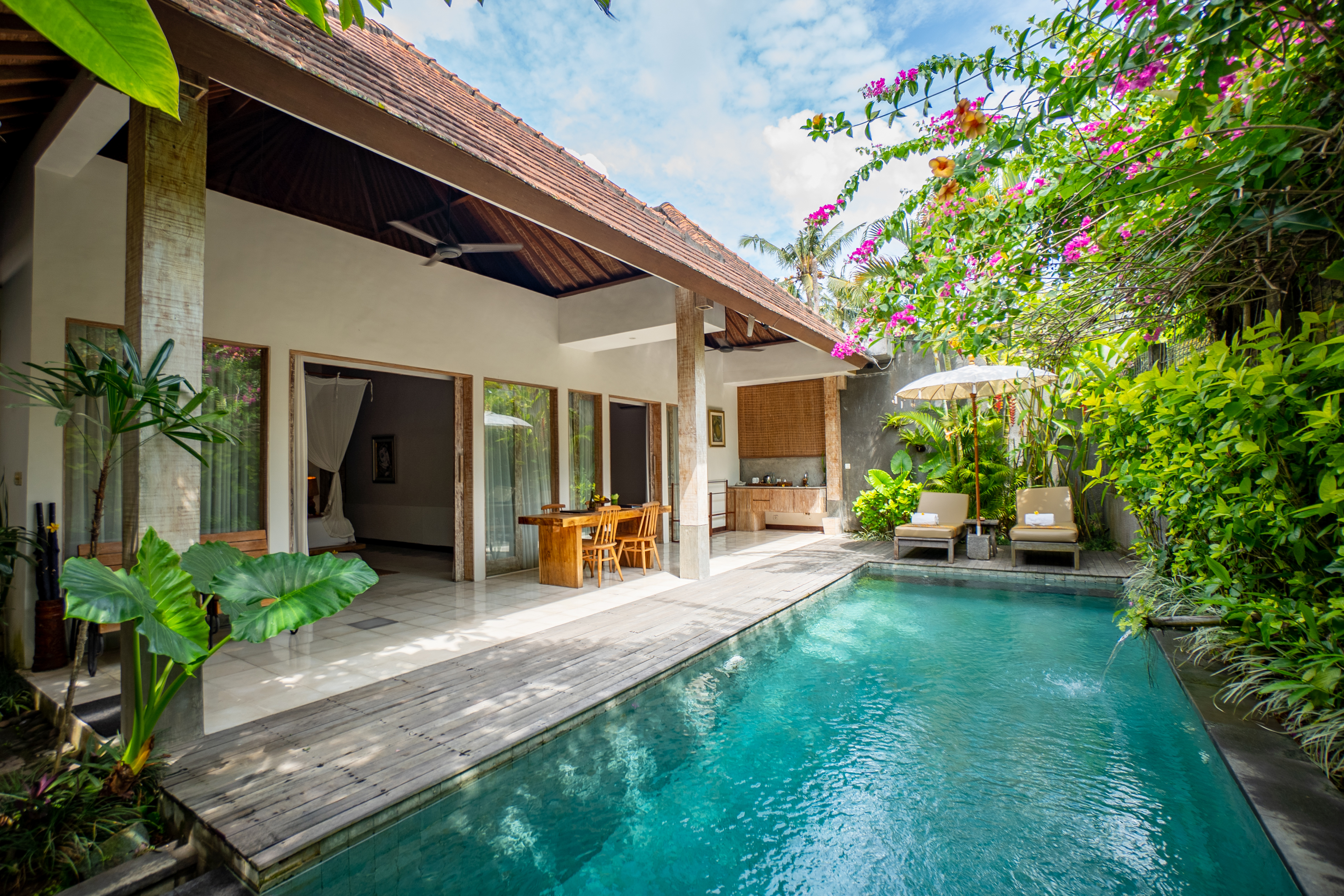 Villa Pool View Two Bedrooms