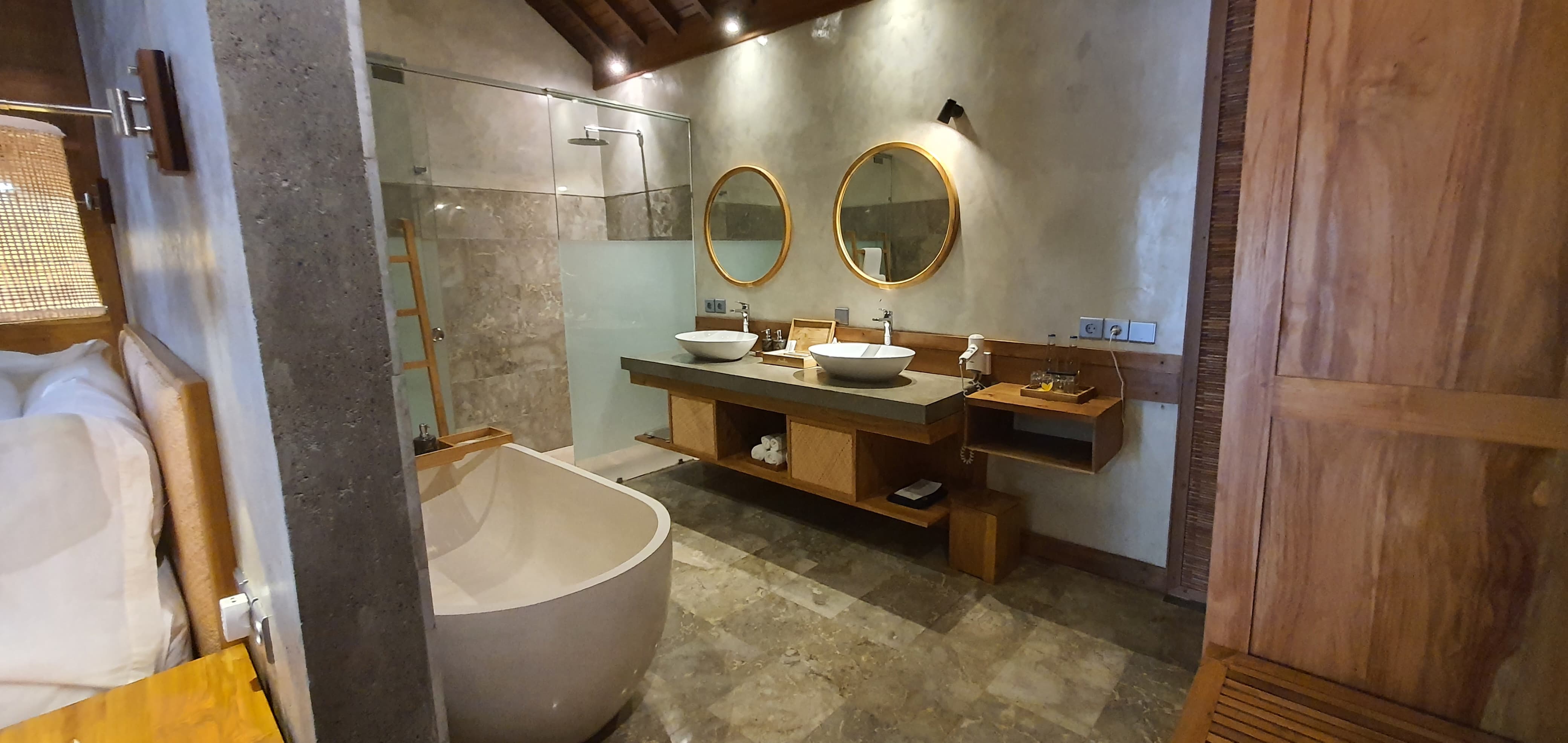 Villa Pool View One Bedroom