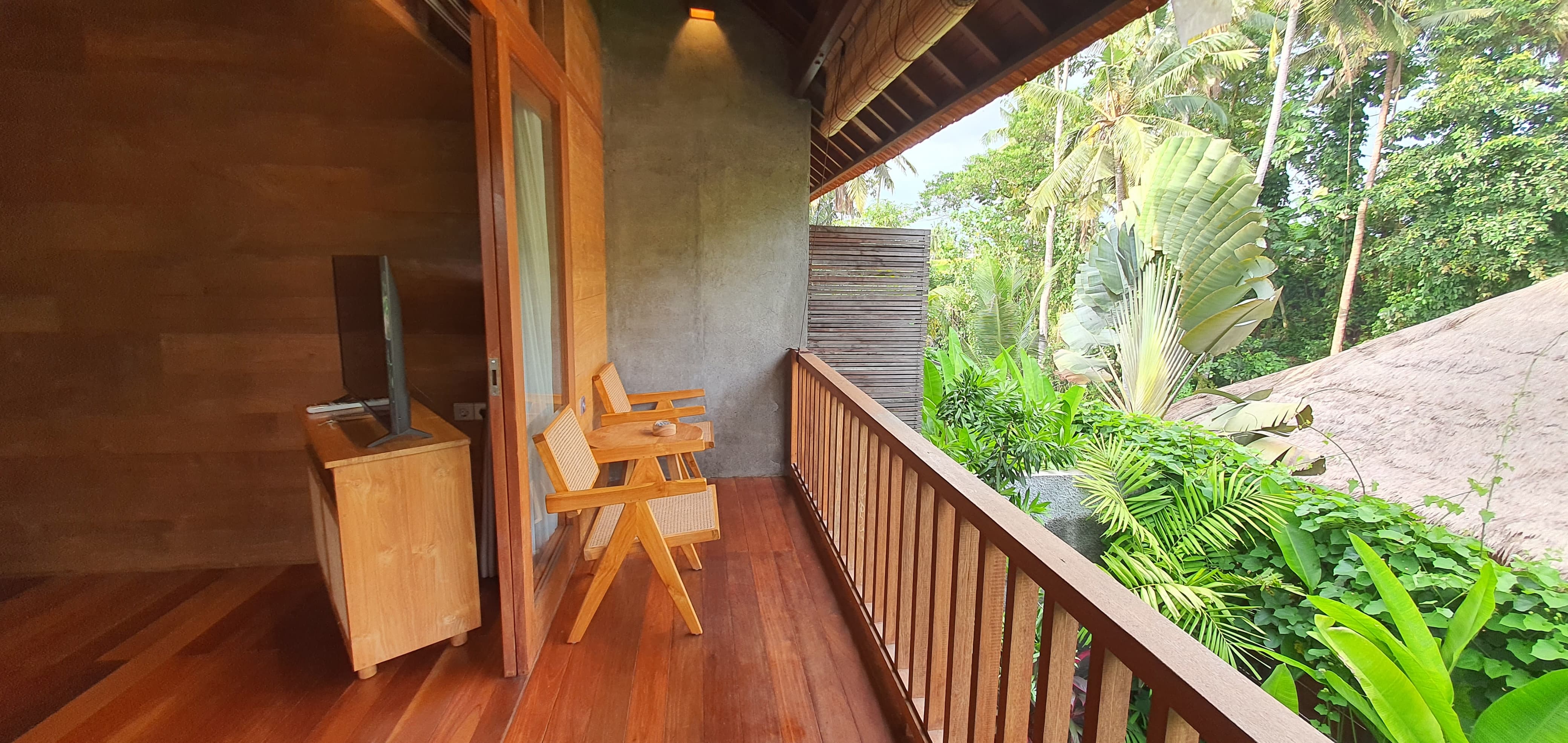 Villa Pool View One Bedroom