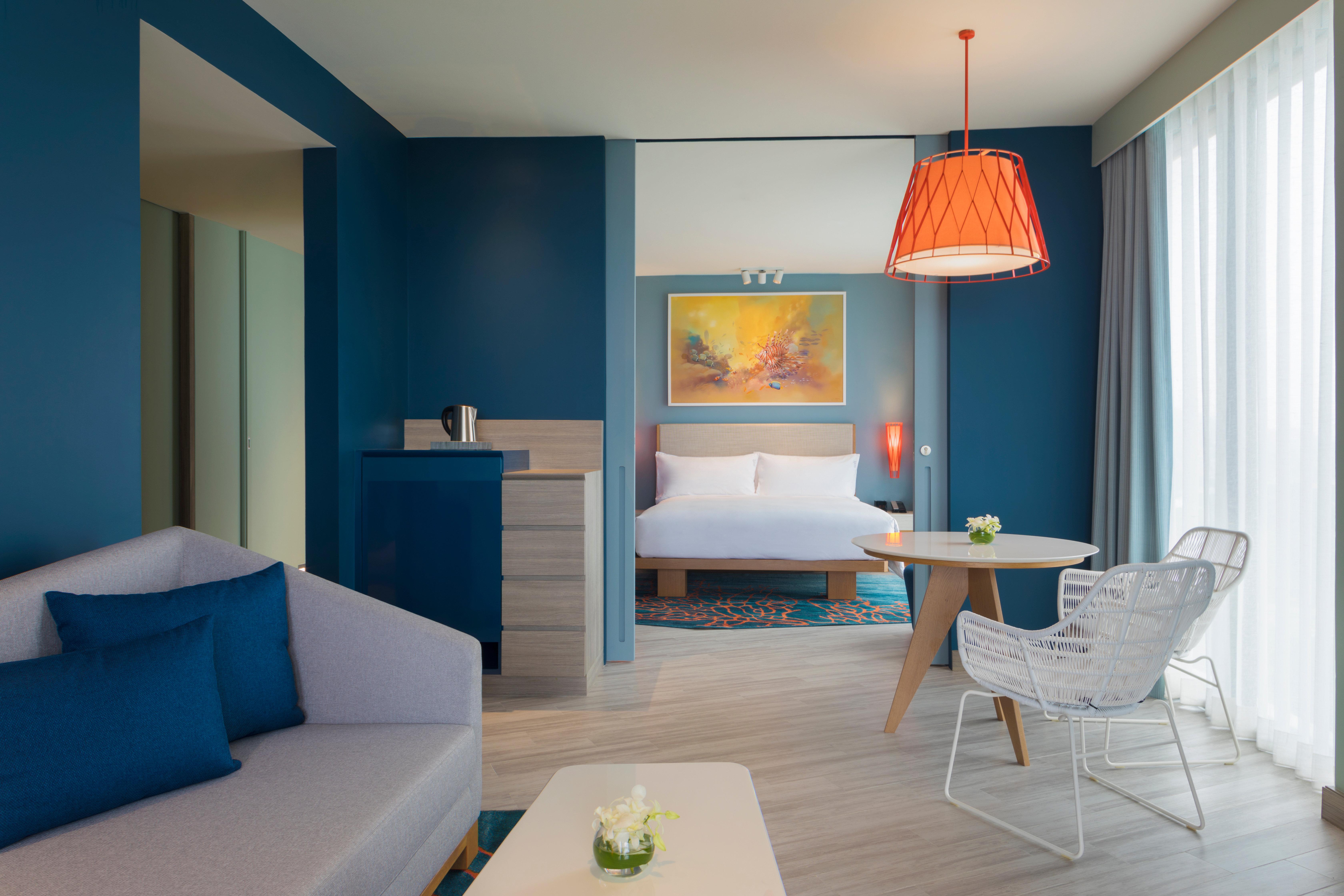 Suite Ocean View Two Bedrooms