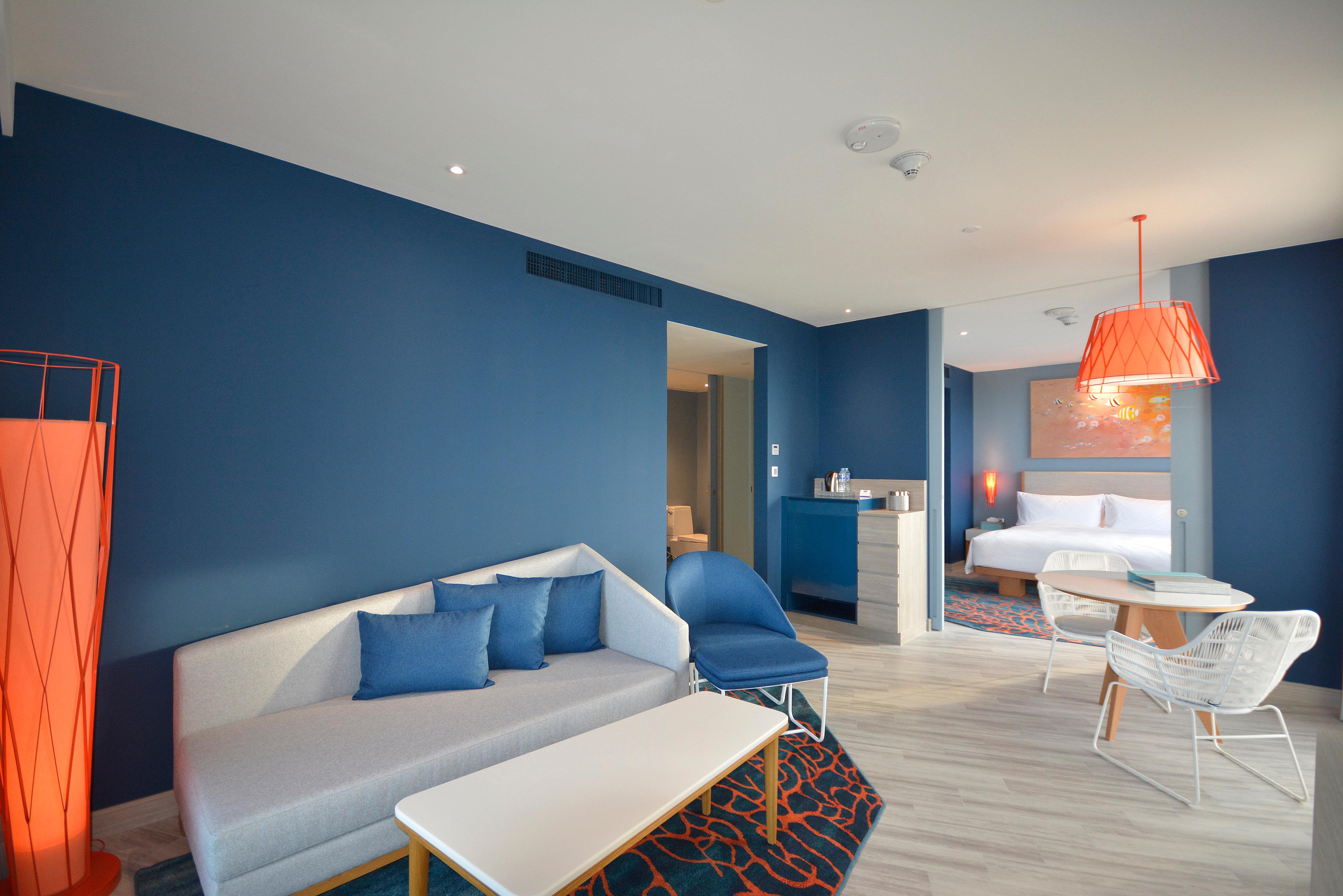 Suite Ocean View Two Bedrooms