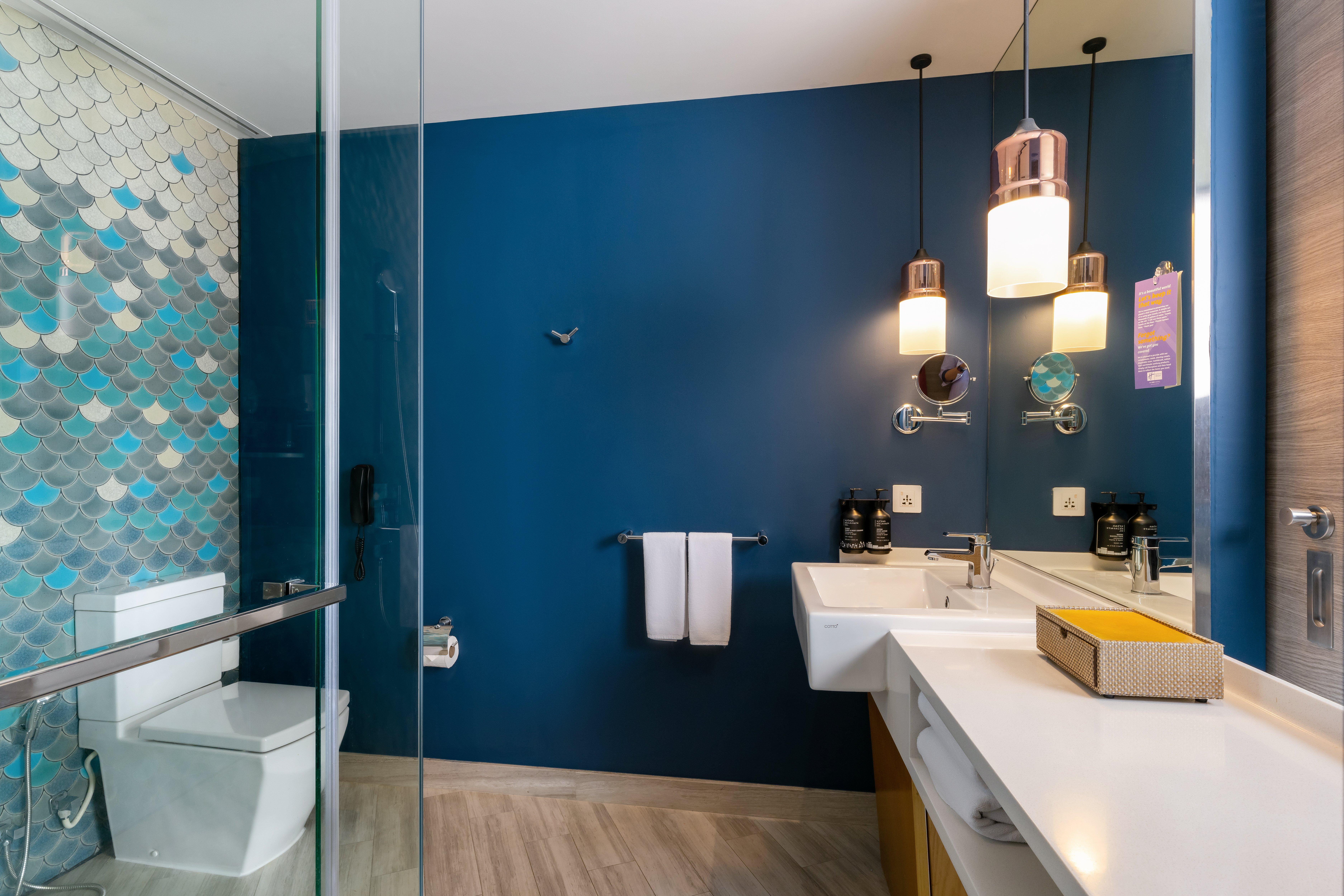 Double Ocean View King Bed