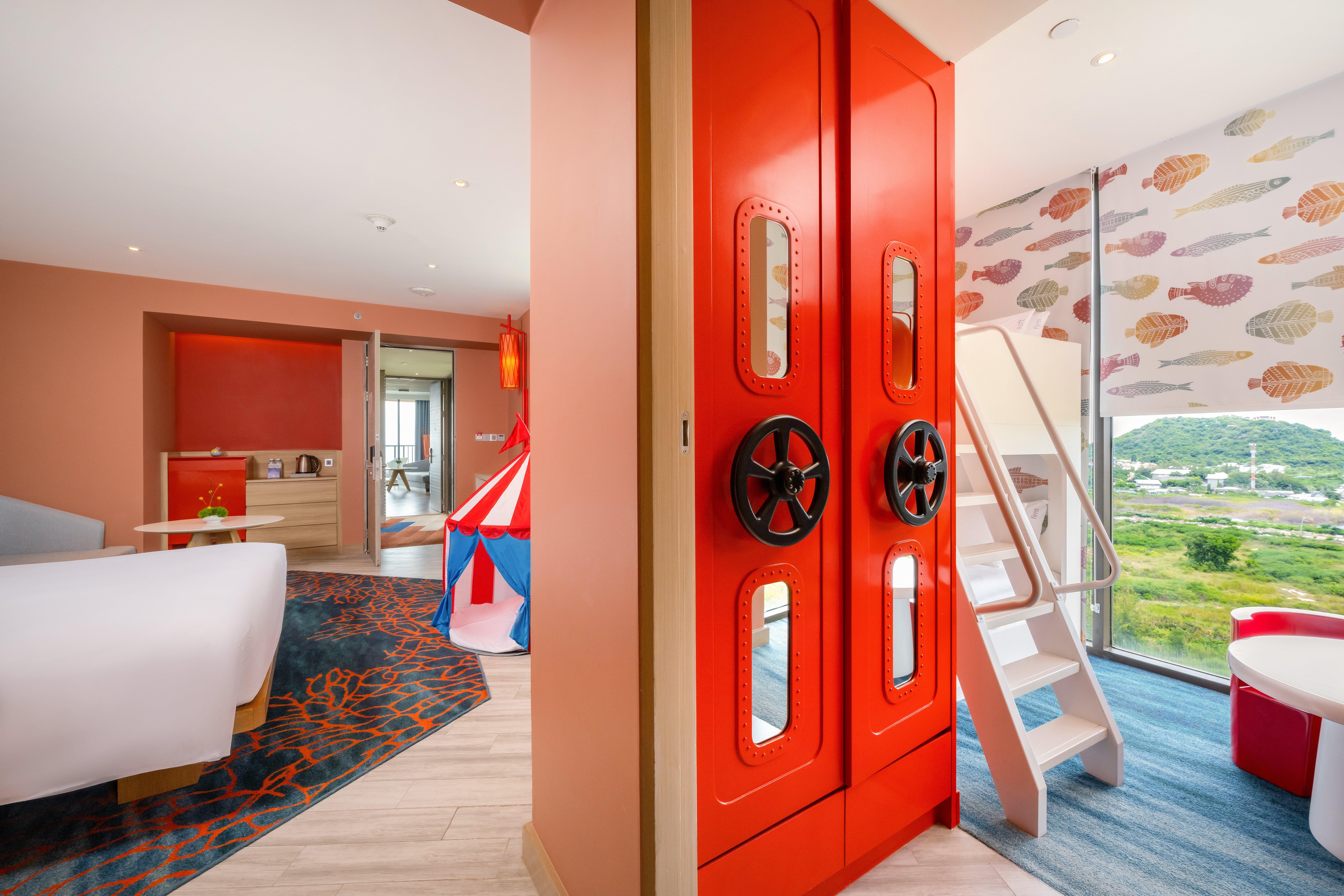 Suite Ocean View Three Bedrooms