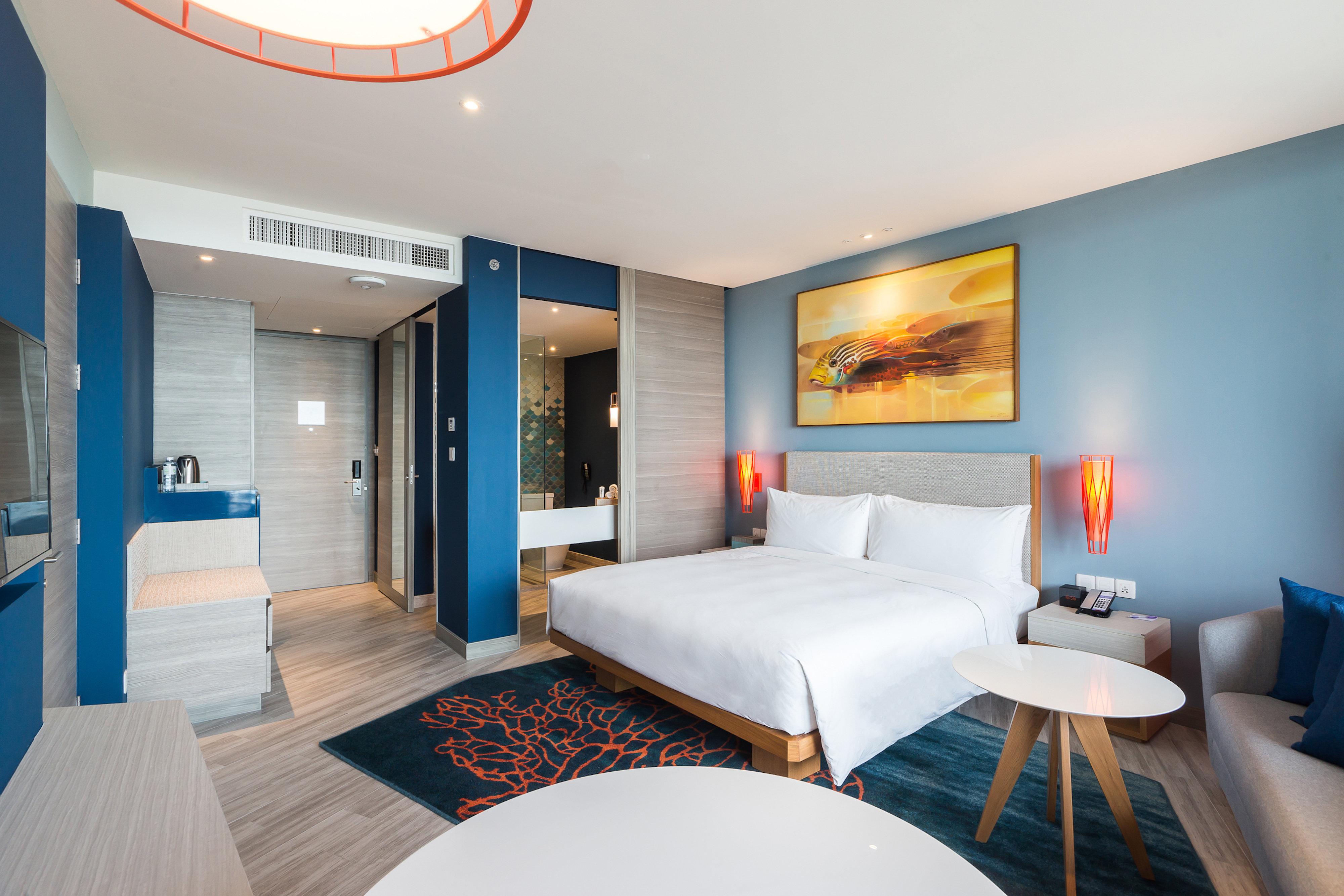 Double Mountain View