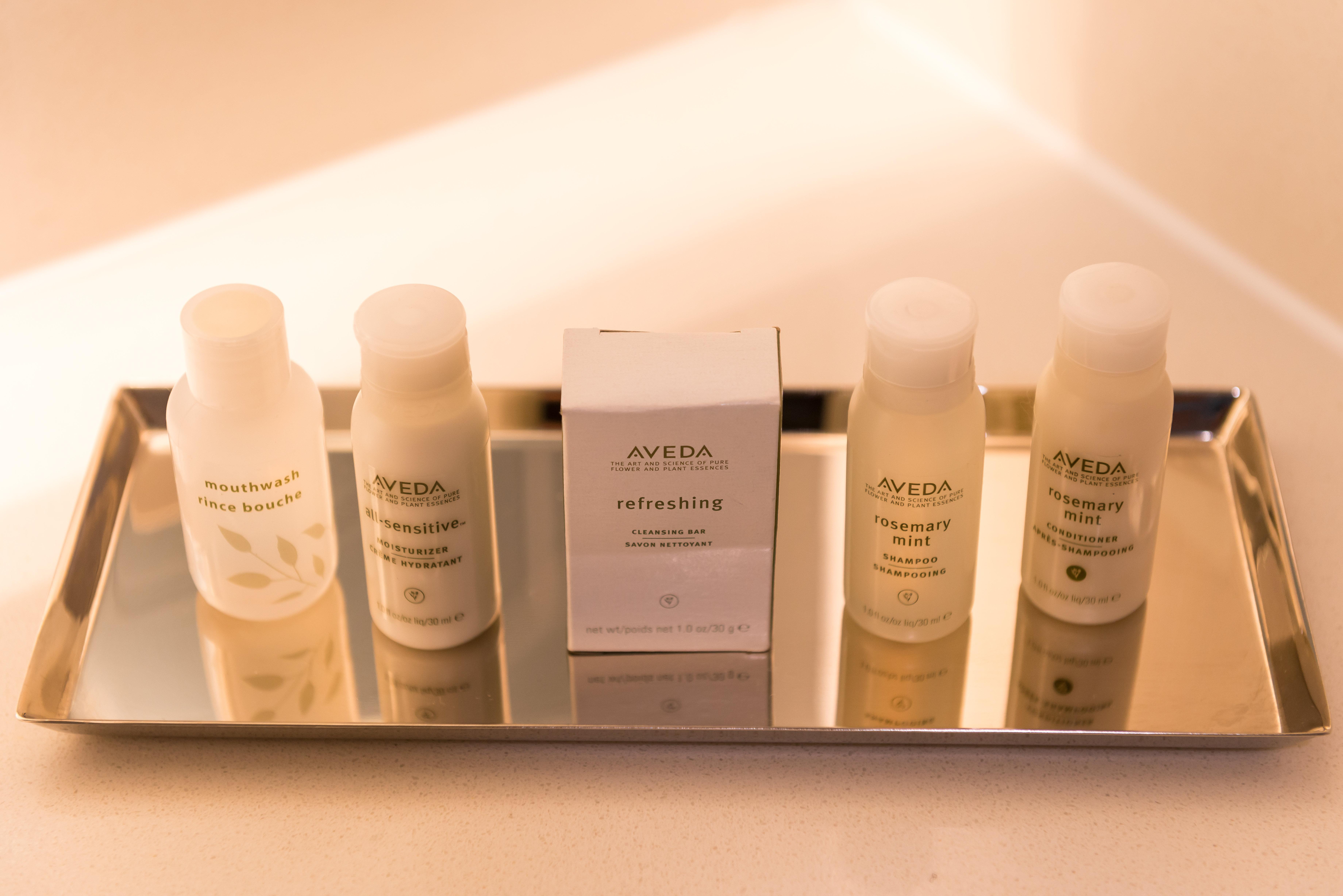 Double Executive King Bed