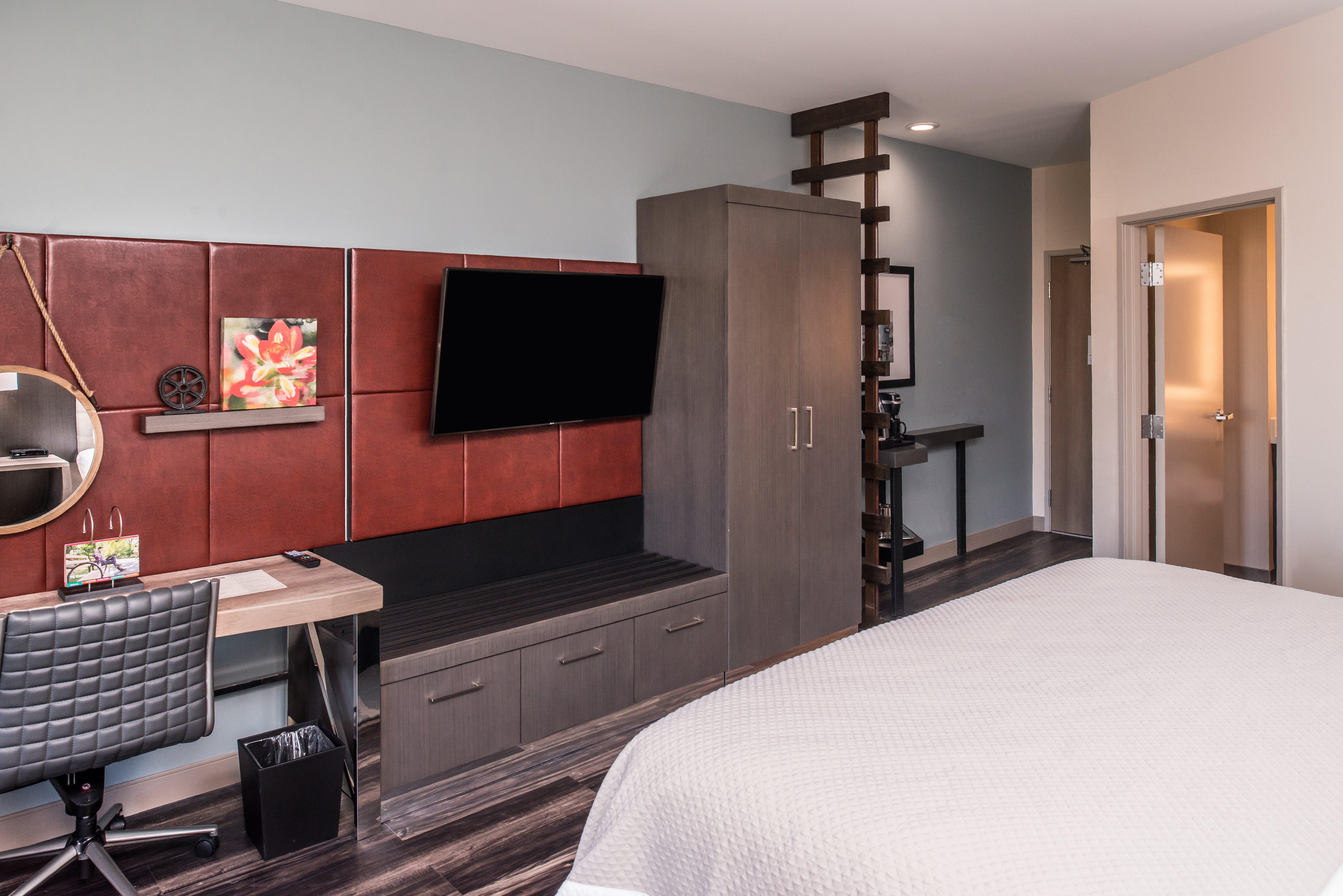 Double King Size Bed