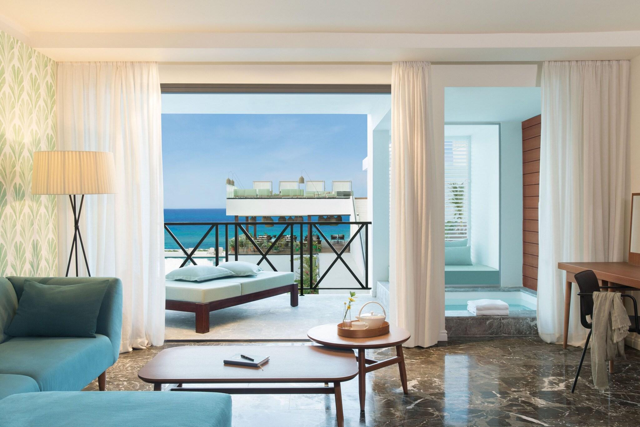 Junior Suite King Size Bed