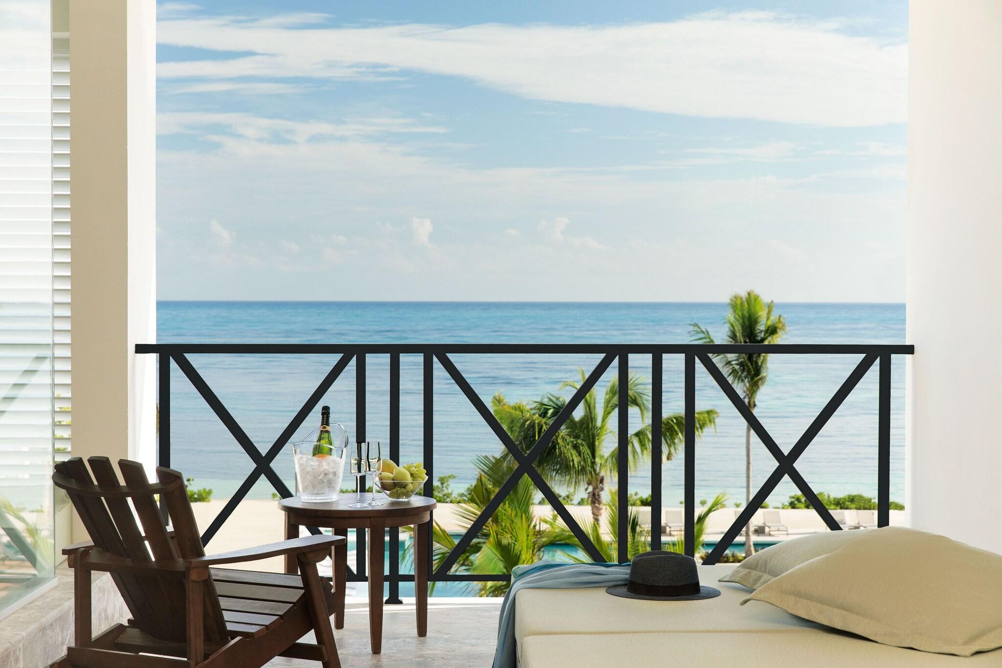 Junior Suite Ocean View