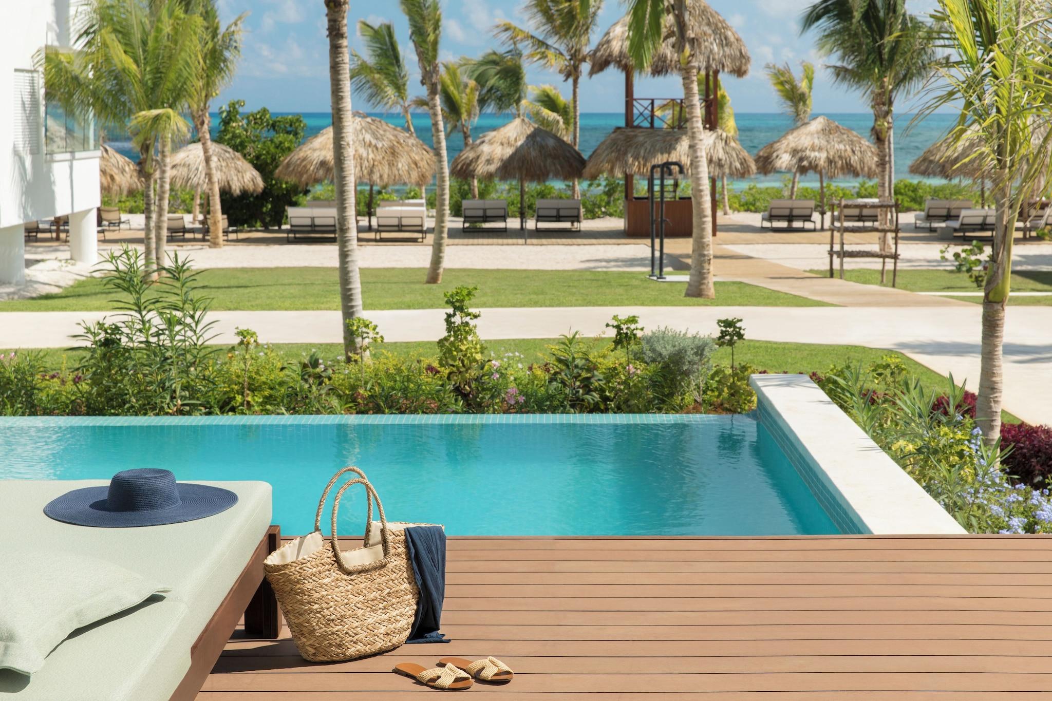 Junior Suite with Private Pool