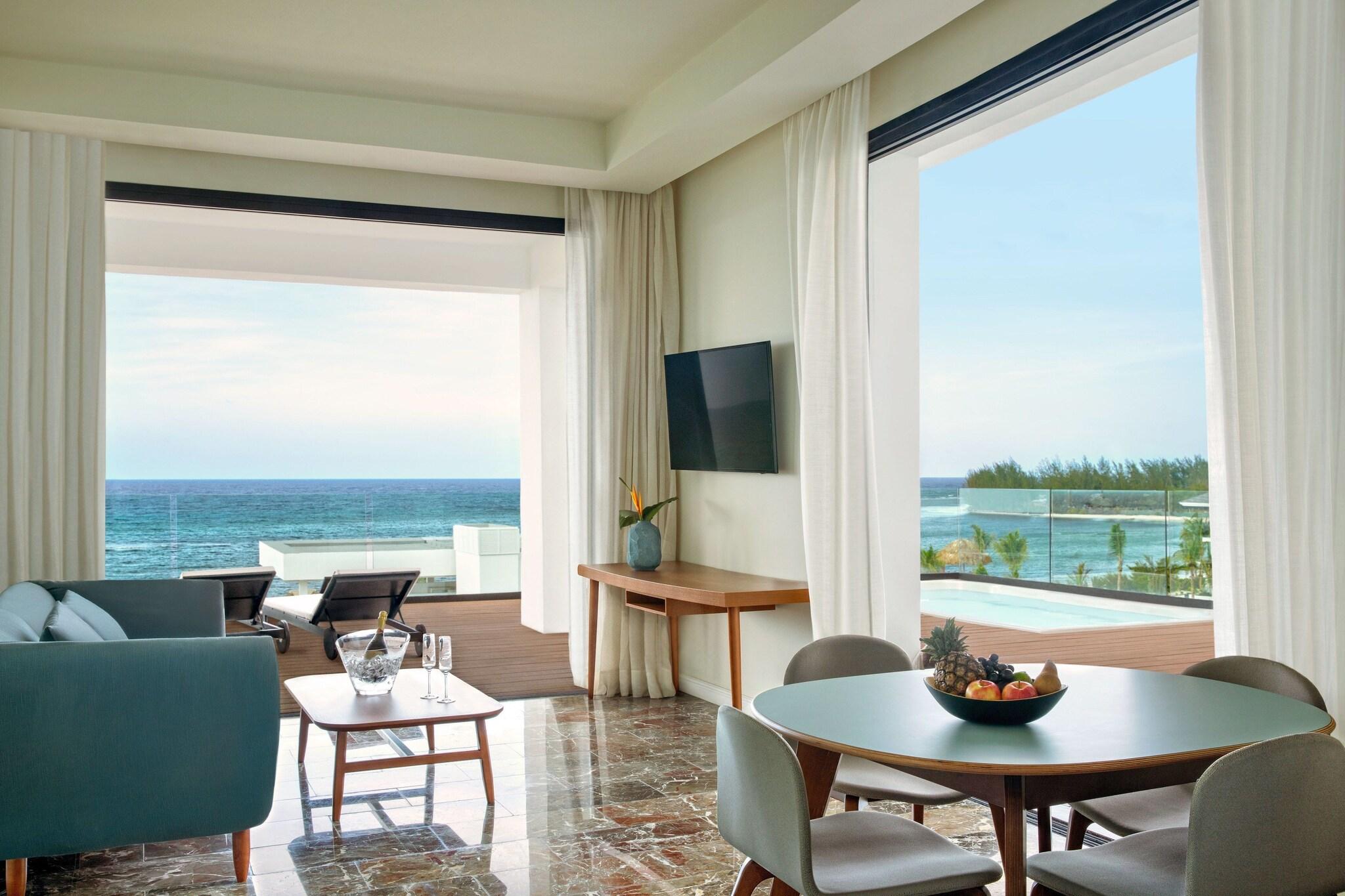 Suite Ocean Front