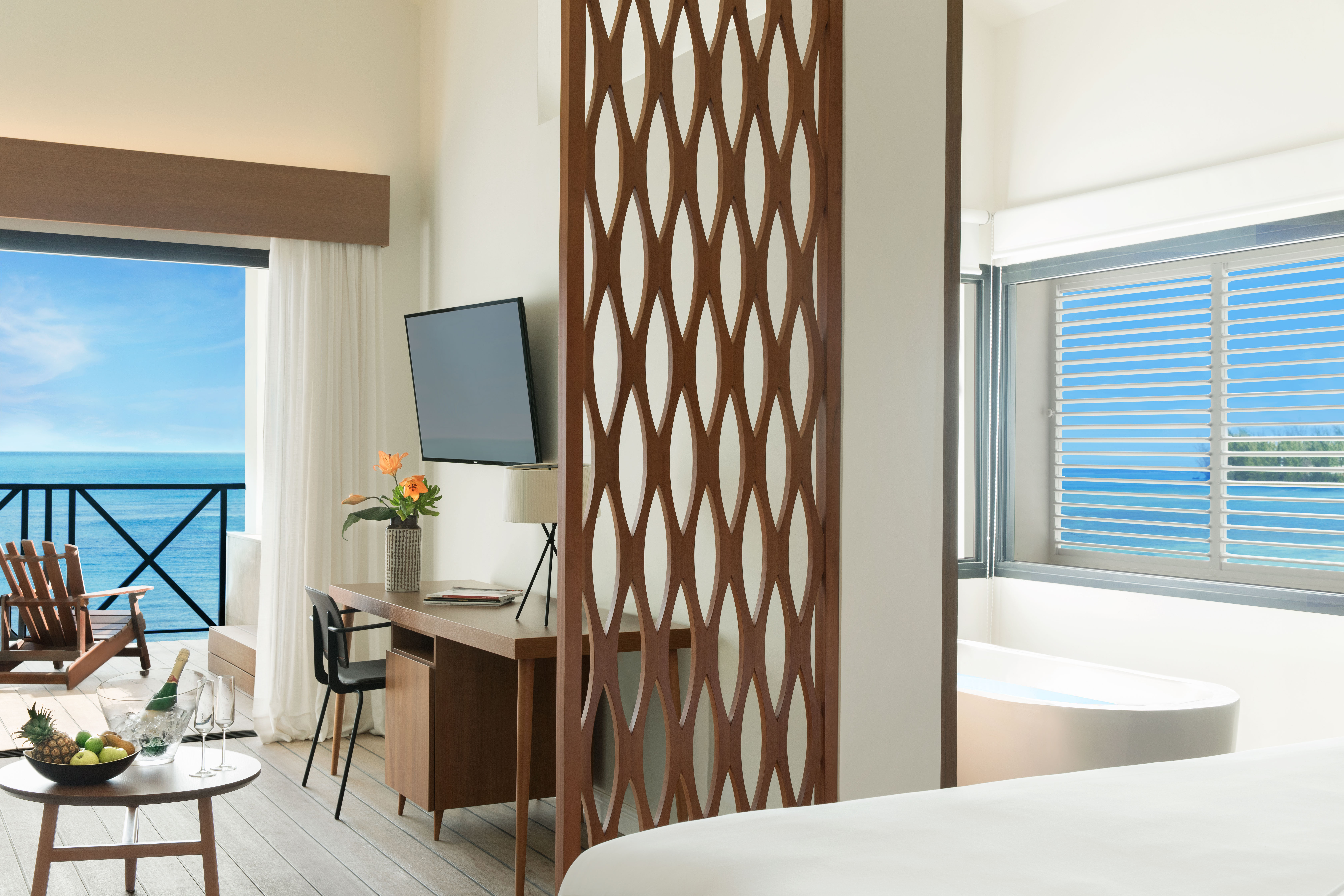 Suite Club Ocean Front