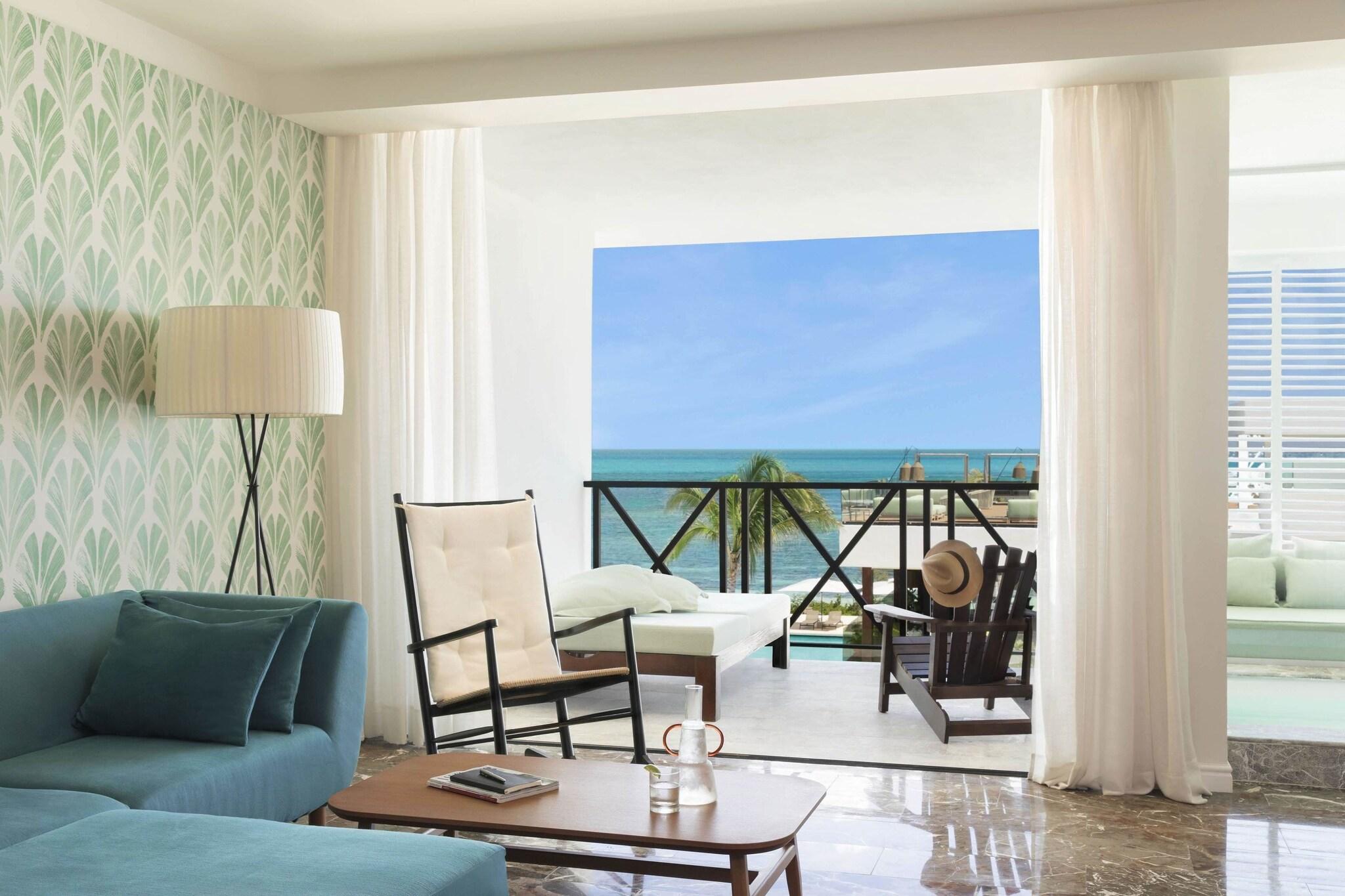 Junior Suite Ocean View