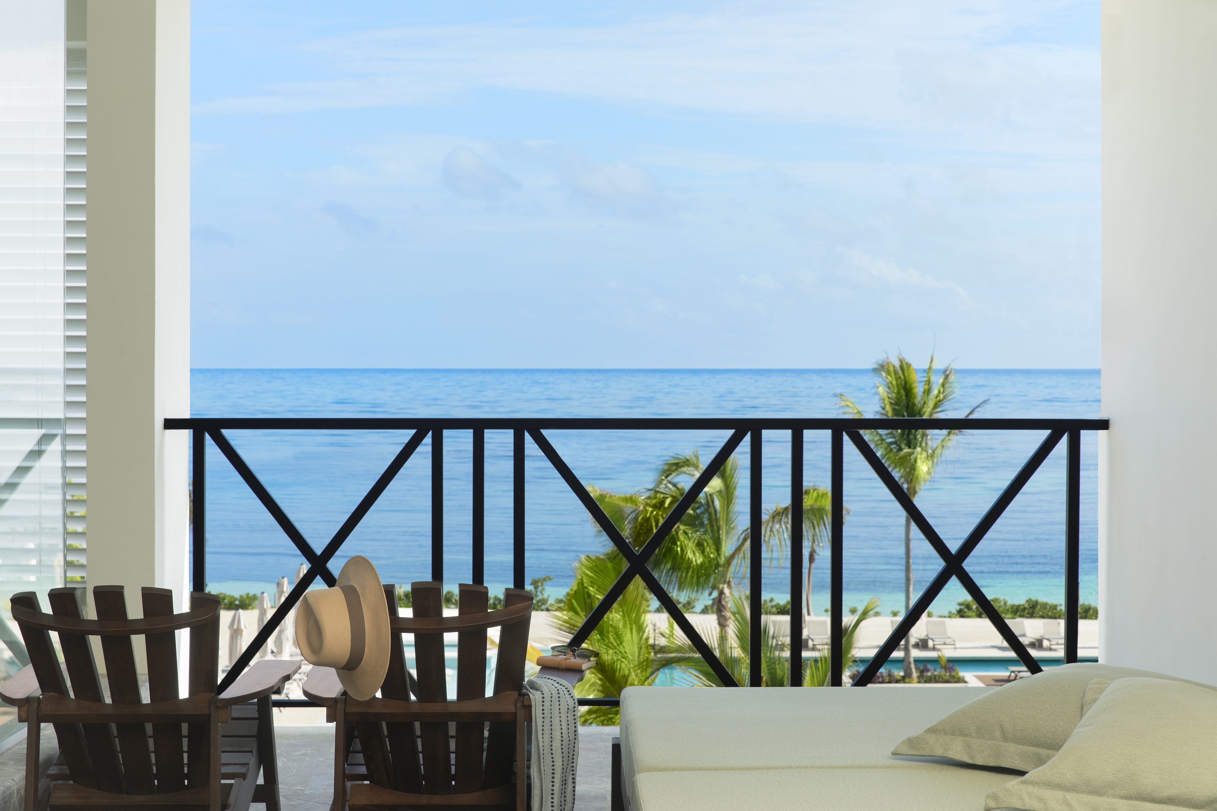 Junior Suite Ocean Front