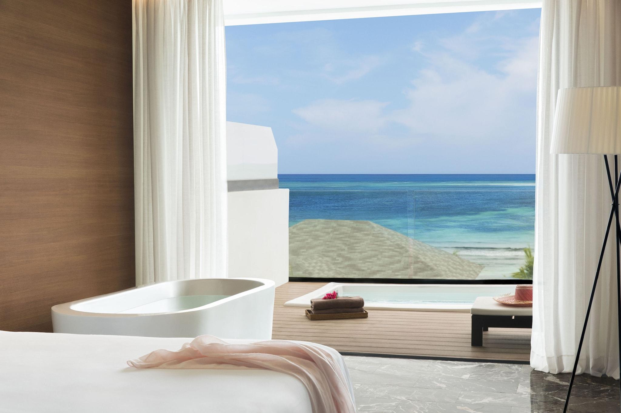 Suite Club Ocean Front