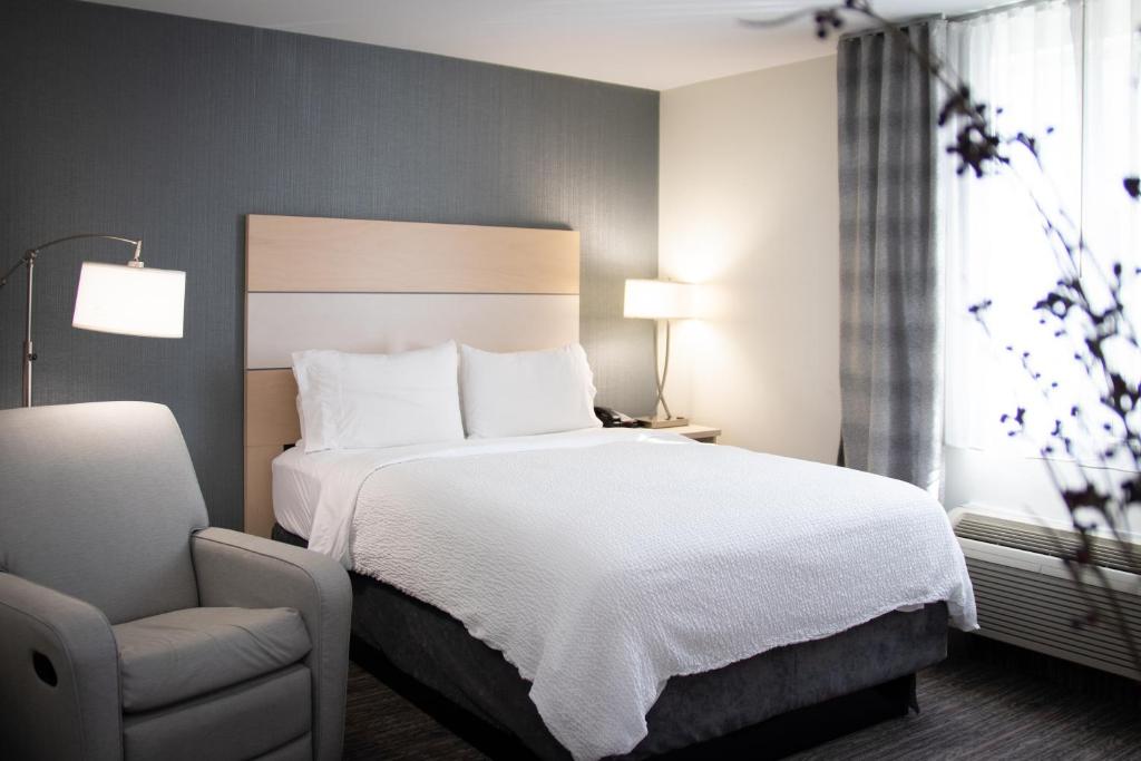 Studio Queen Size Bed