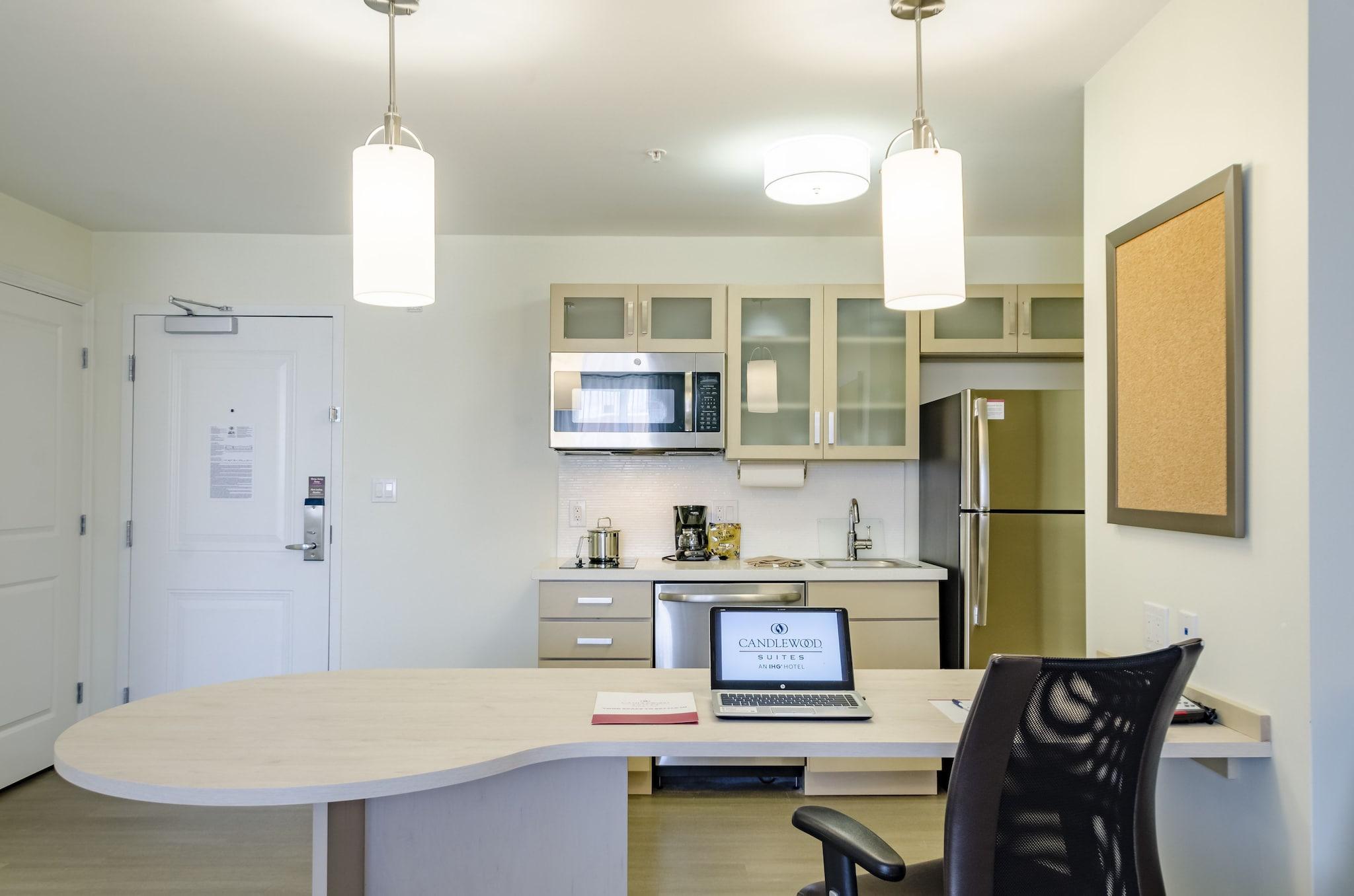 Suite King Bed One Bedroom 