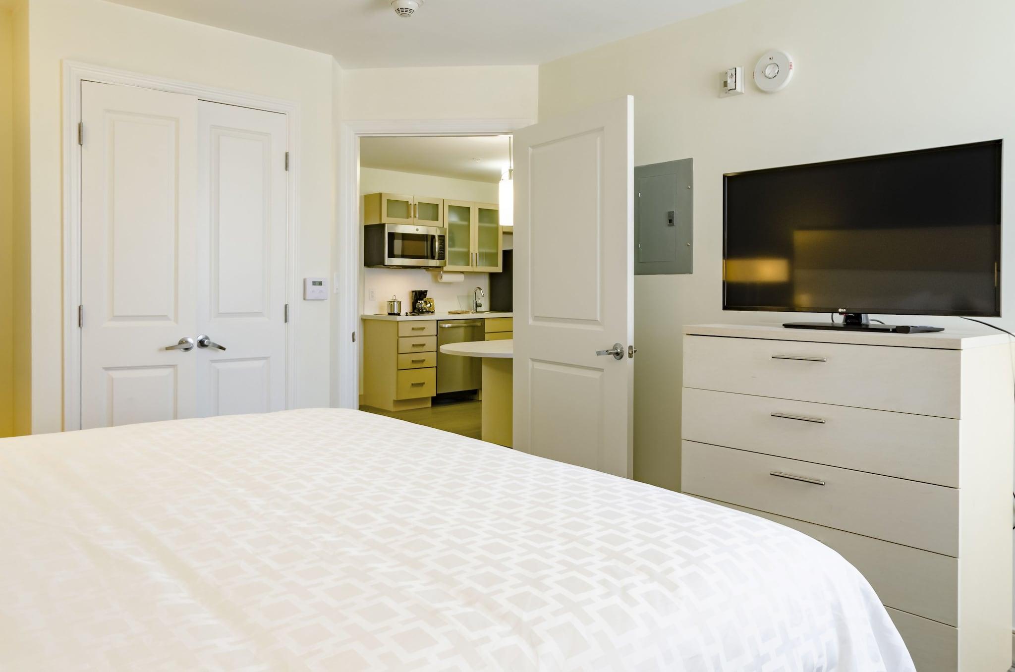 Suite King Bed One Bedroom 