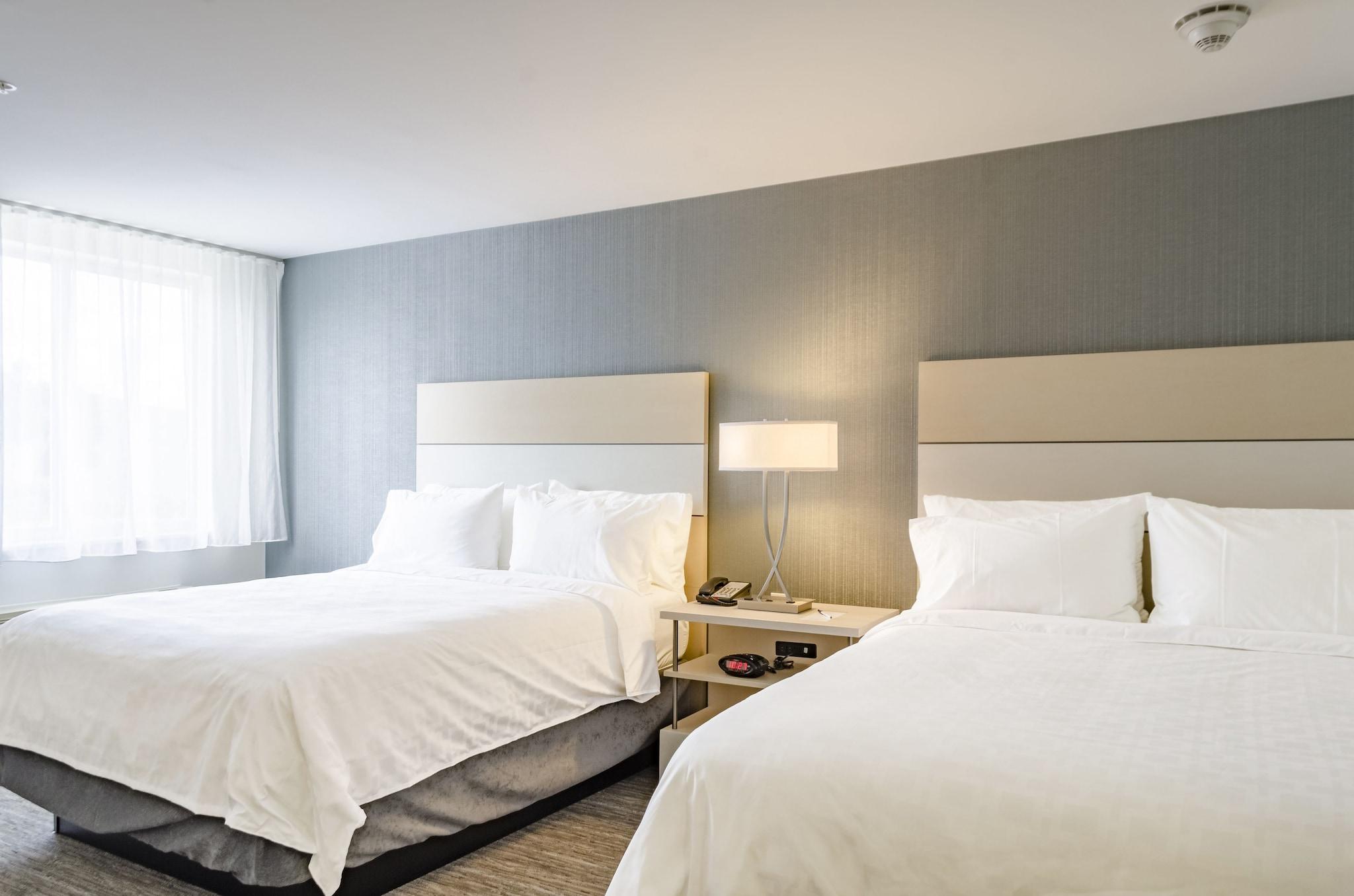 Suite Two Double Beds