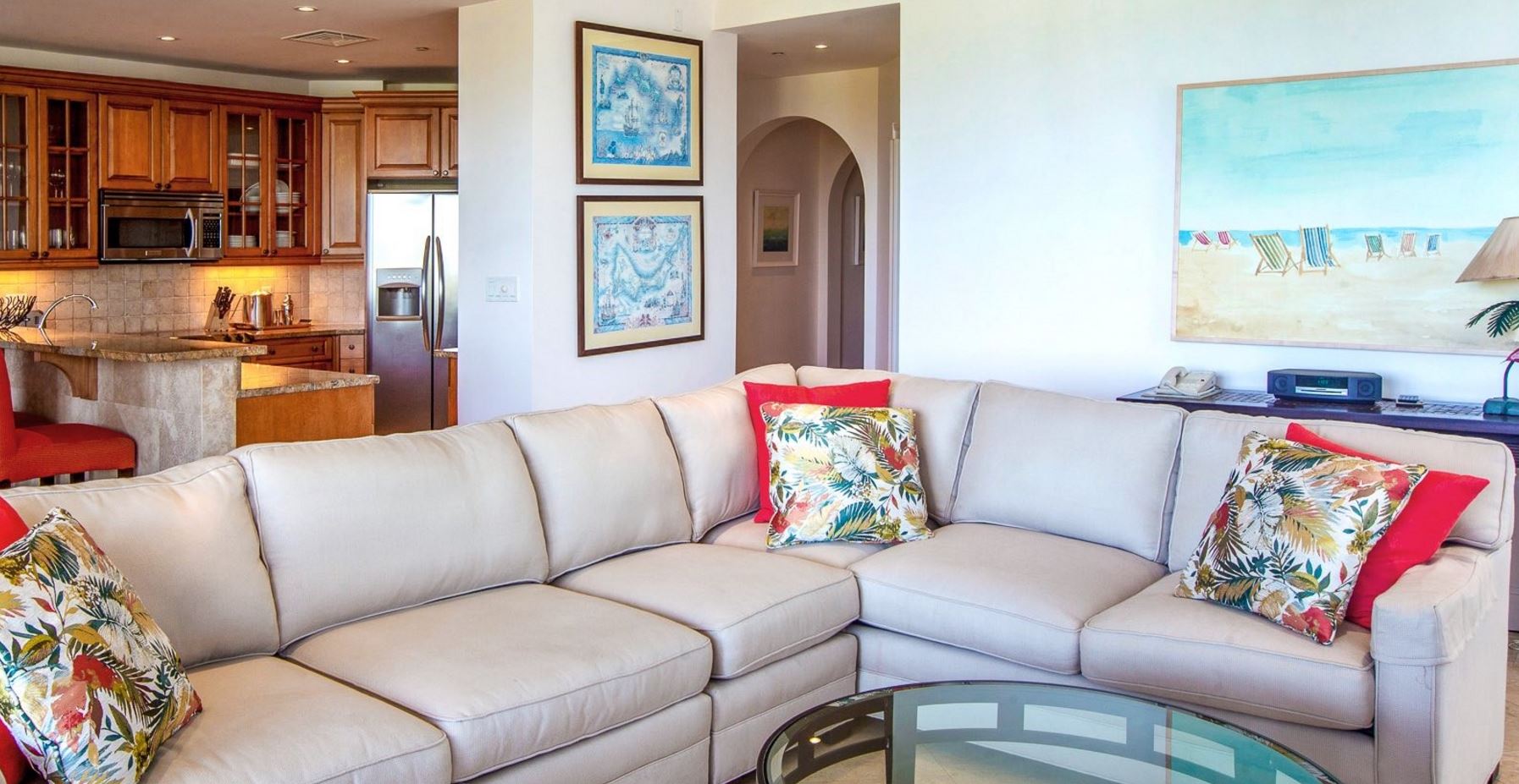 Suite Three Bedrooms