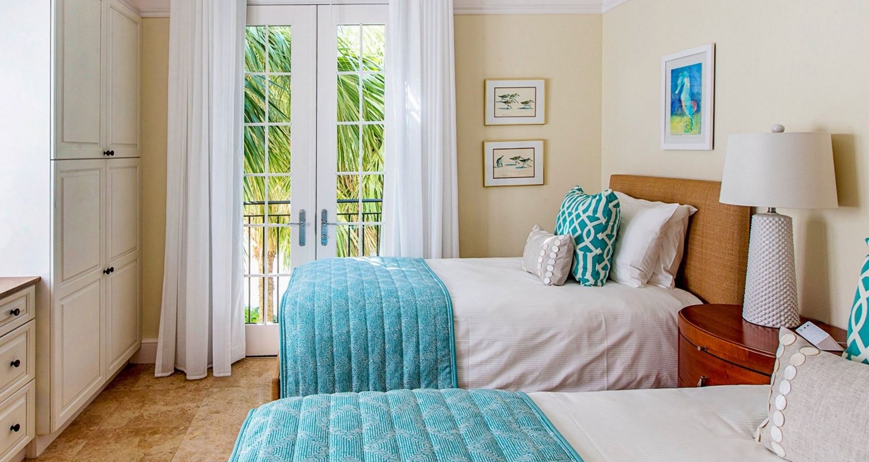 Suite Three Bedrooms