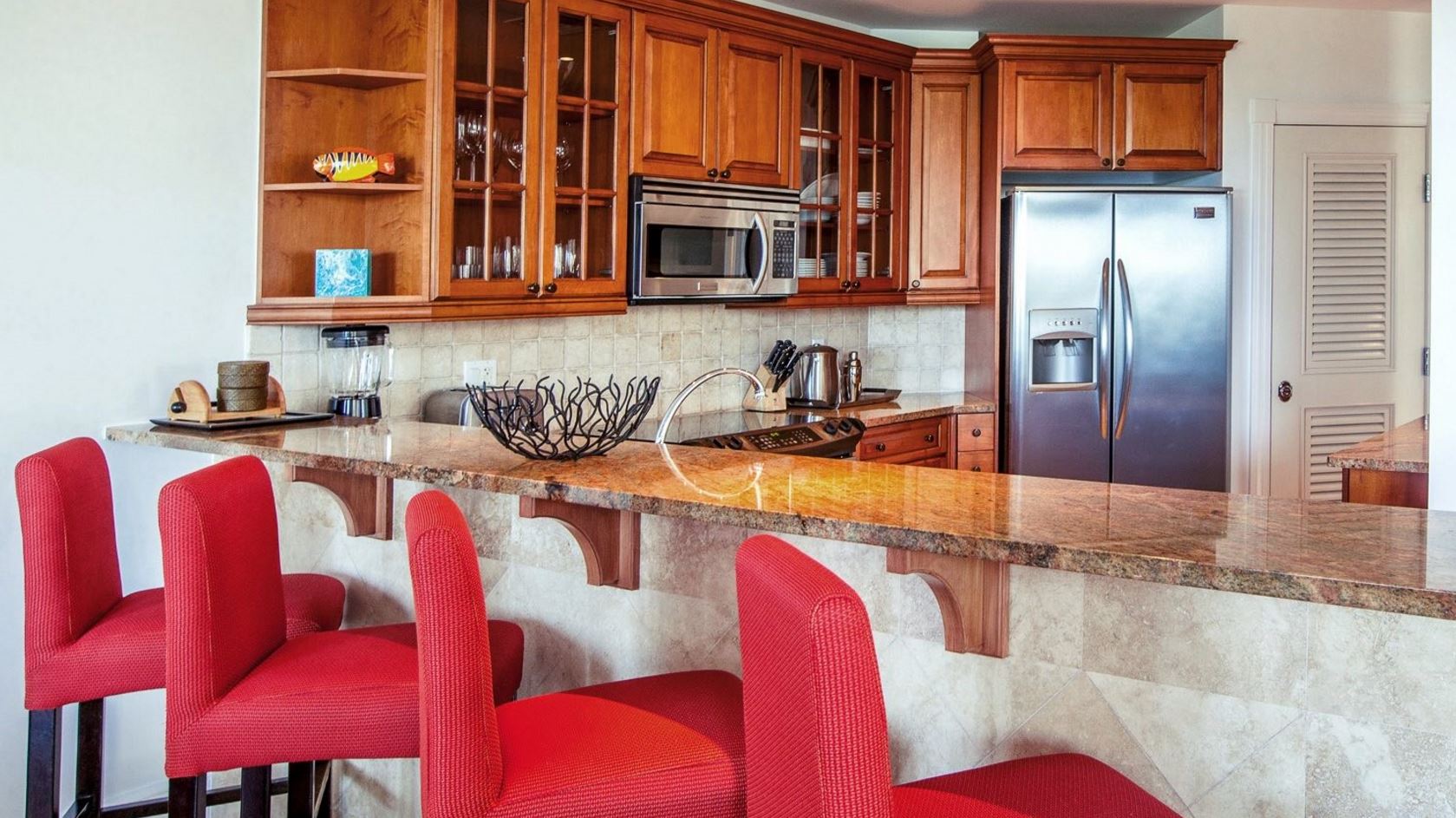 Suite Three Bedrooms