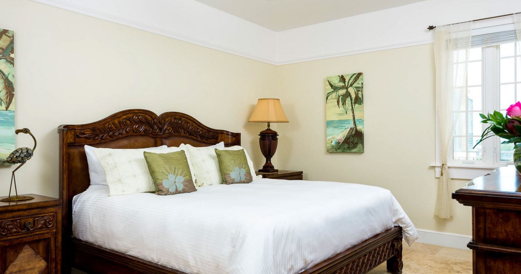 Suite Ocean Front Two Bedrooms