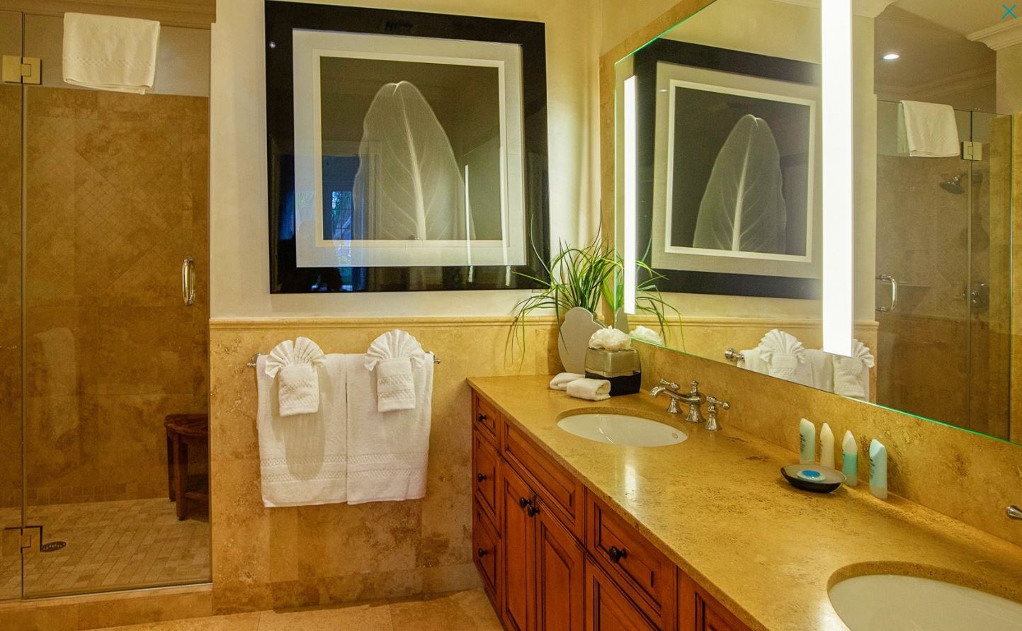 Suite Ocean Front Two Bedrooms