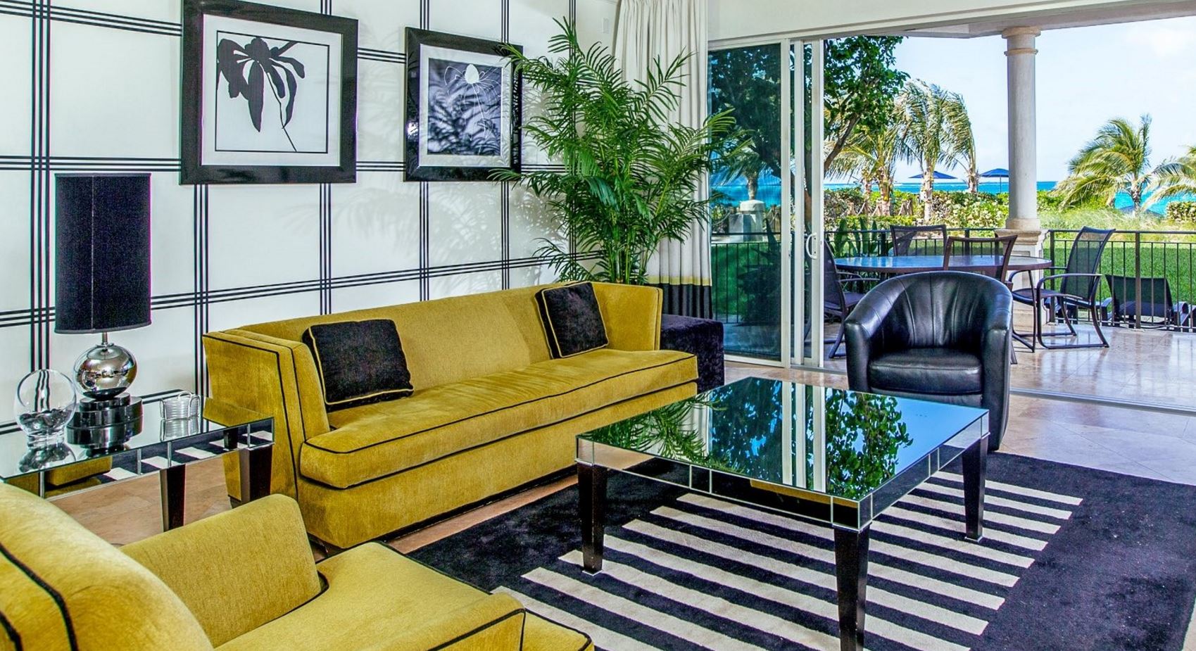 Suite Ocean Front Two Bedrooms